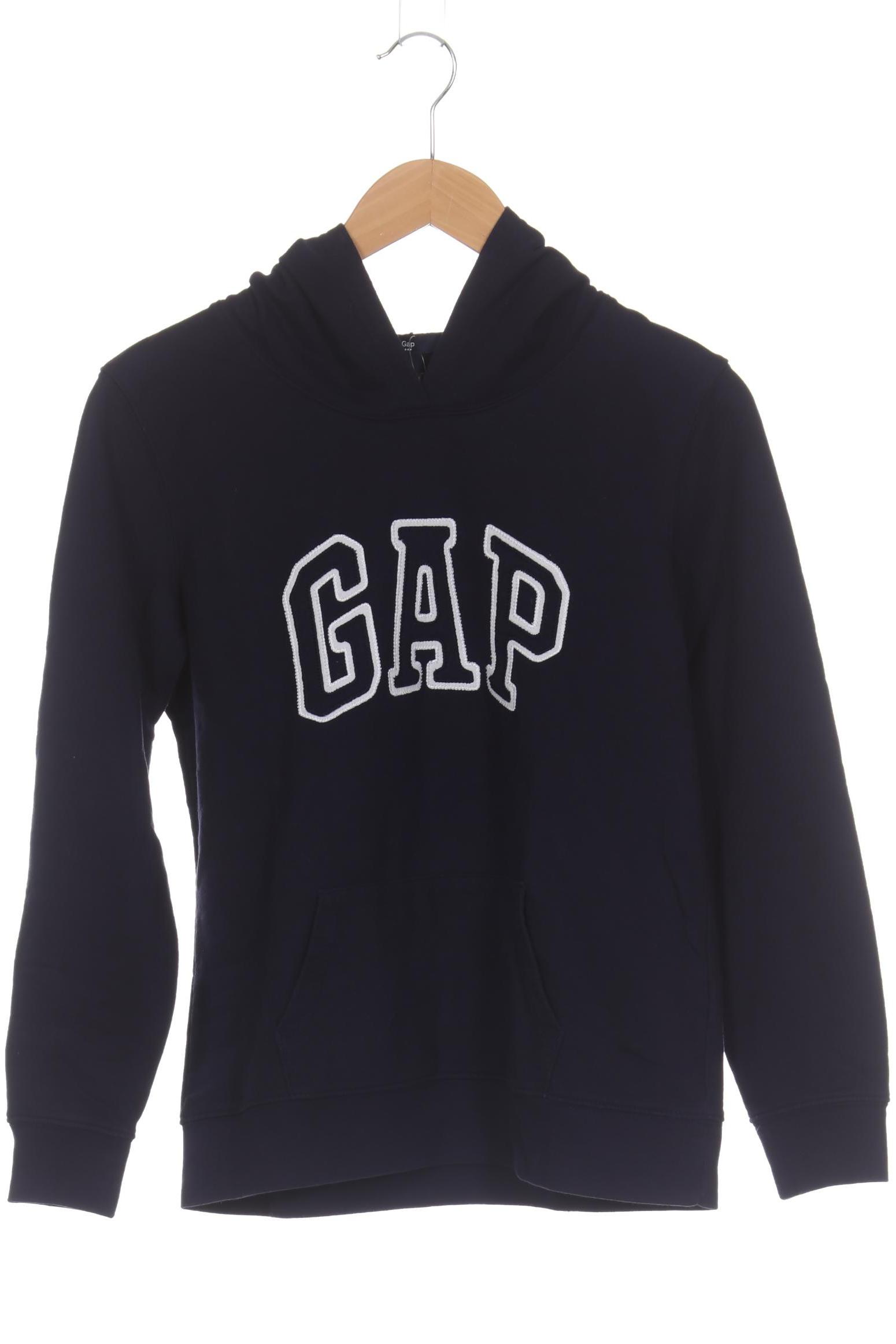 

GAP Damen Kapuzenpullover, blau, Gr.