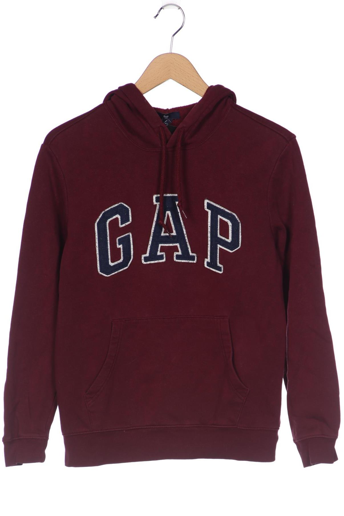 

GAP Damen Kapuzenpullover, bordeaux