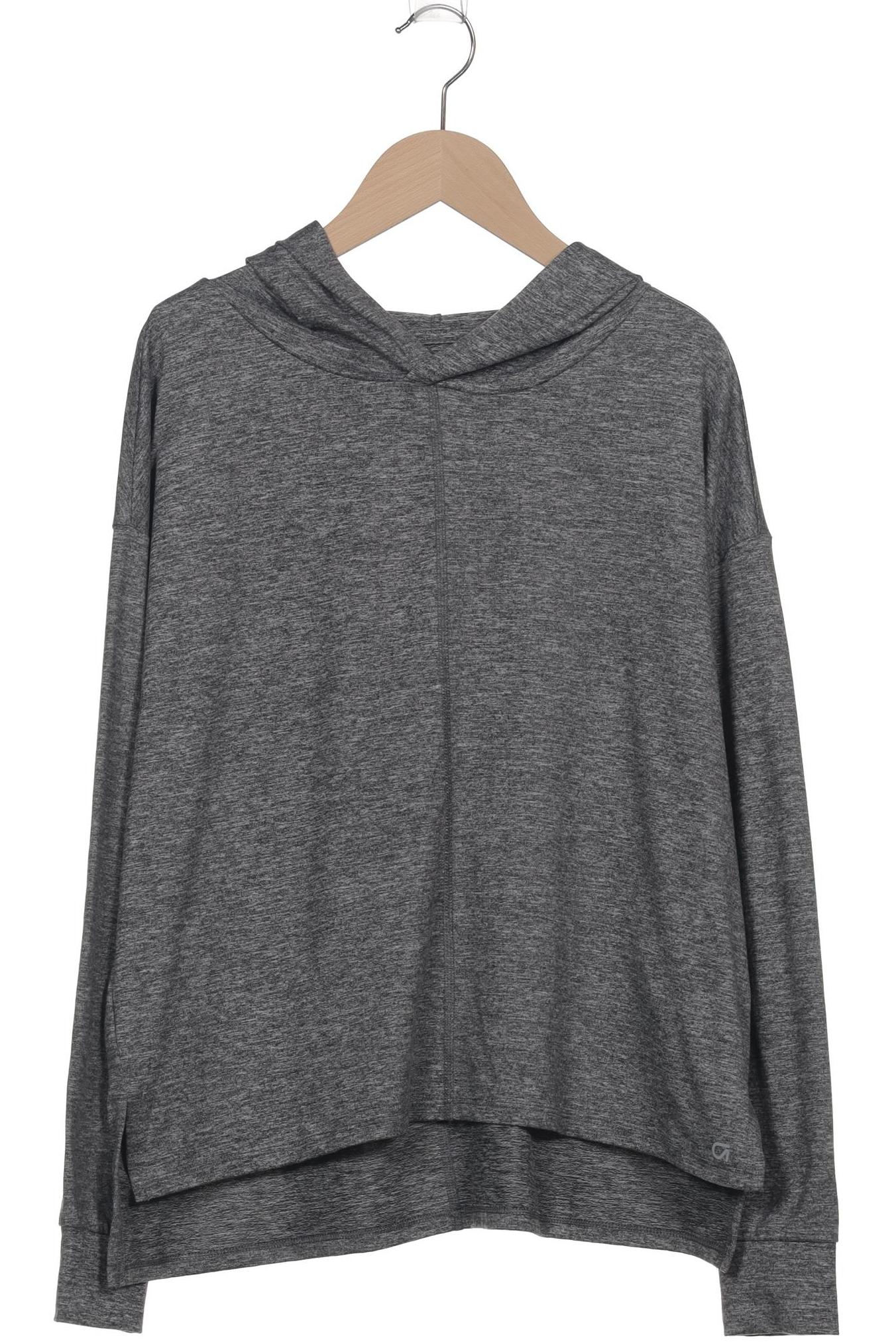 

GAP Damen Kapuzenpullover, grau, Gr. 38