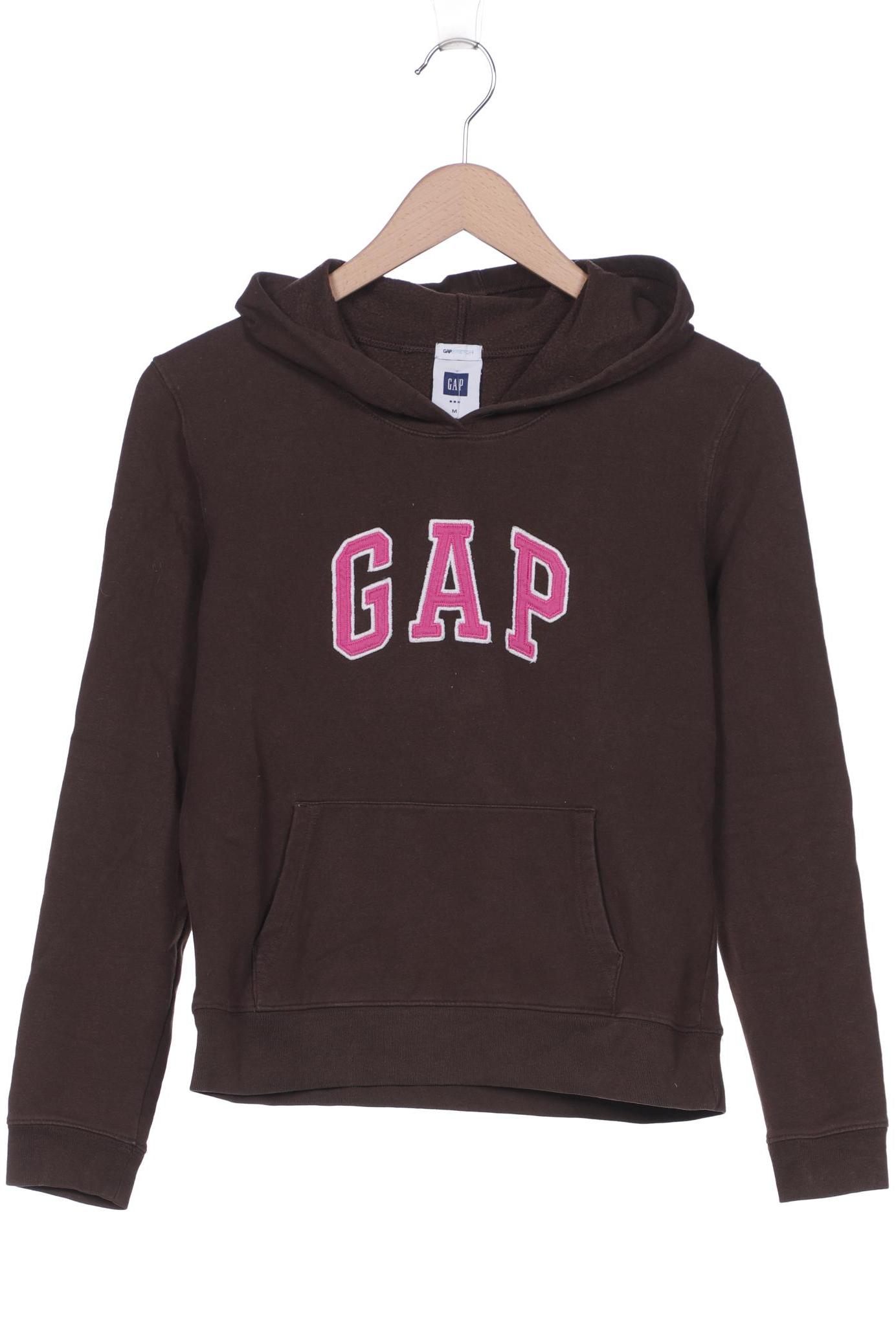 

GAP Damen Kapuzenpullover, braun