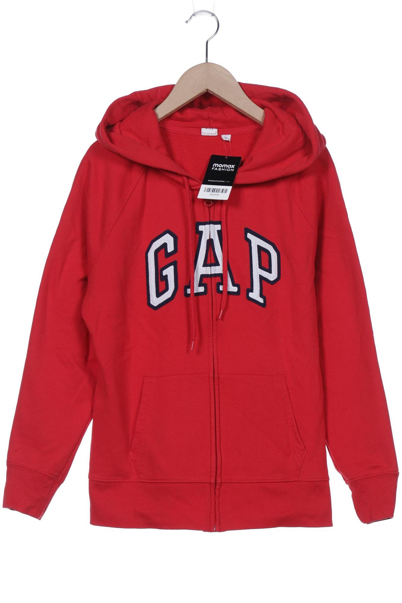 

GAP Damen Kapuzenpullover, rot, Gr. 38