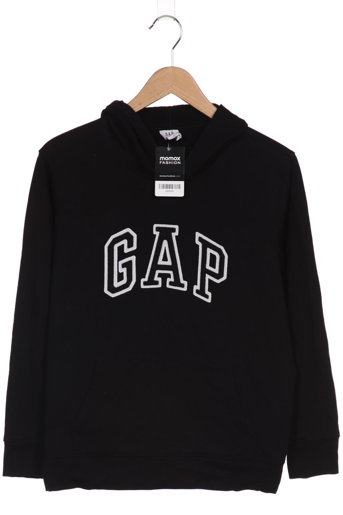 

GAP Damen Kapuzenpullover, schwarz