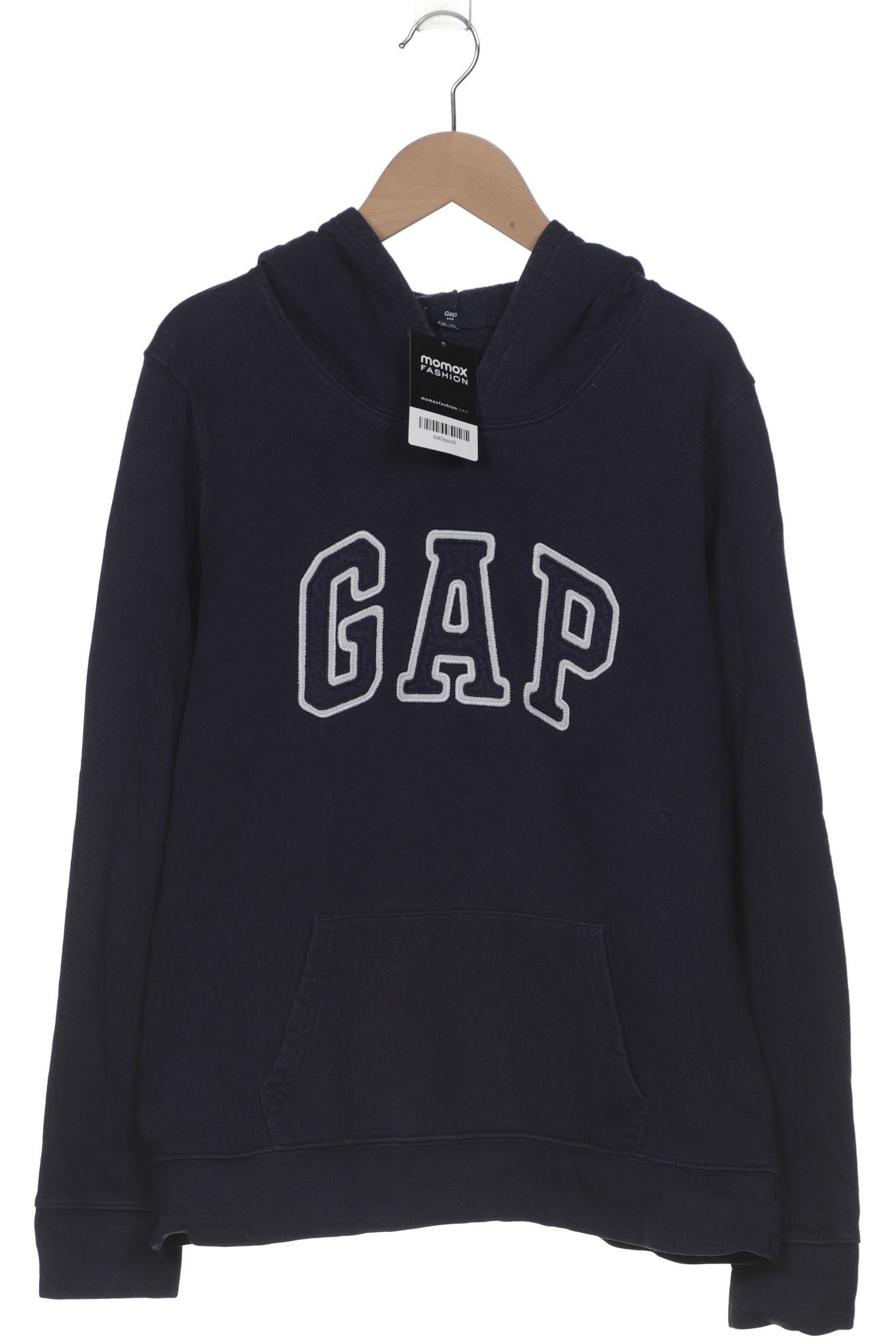 

GAP Damen Kapuzenpullover, marineblau, Gr. 38