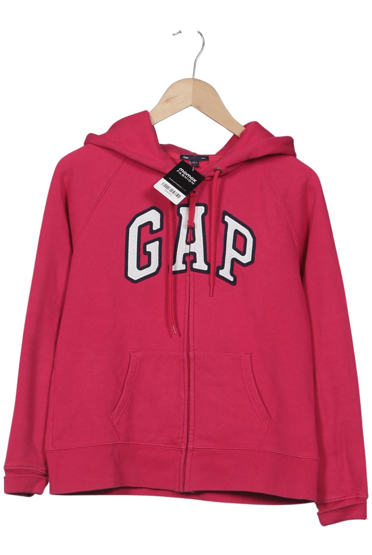 

GAP Damen Kapuzenpullover, pink, Gr. 38