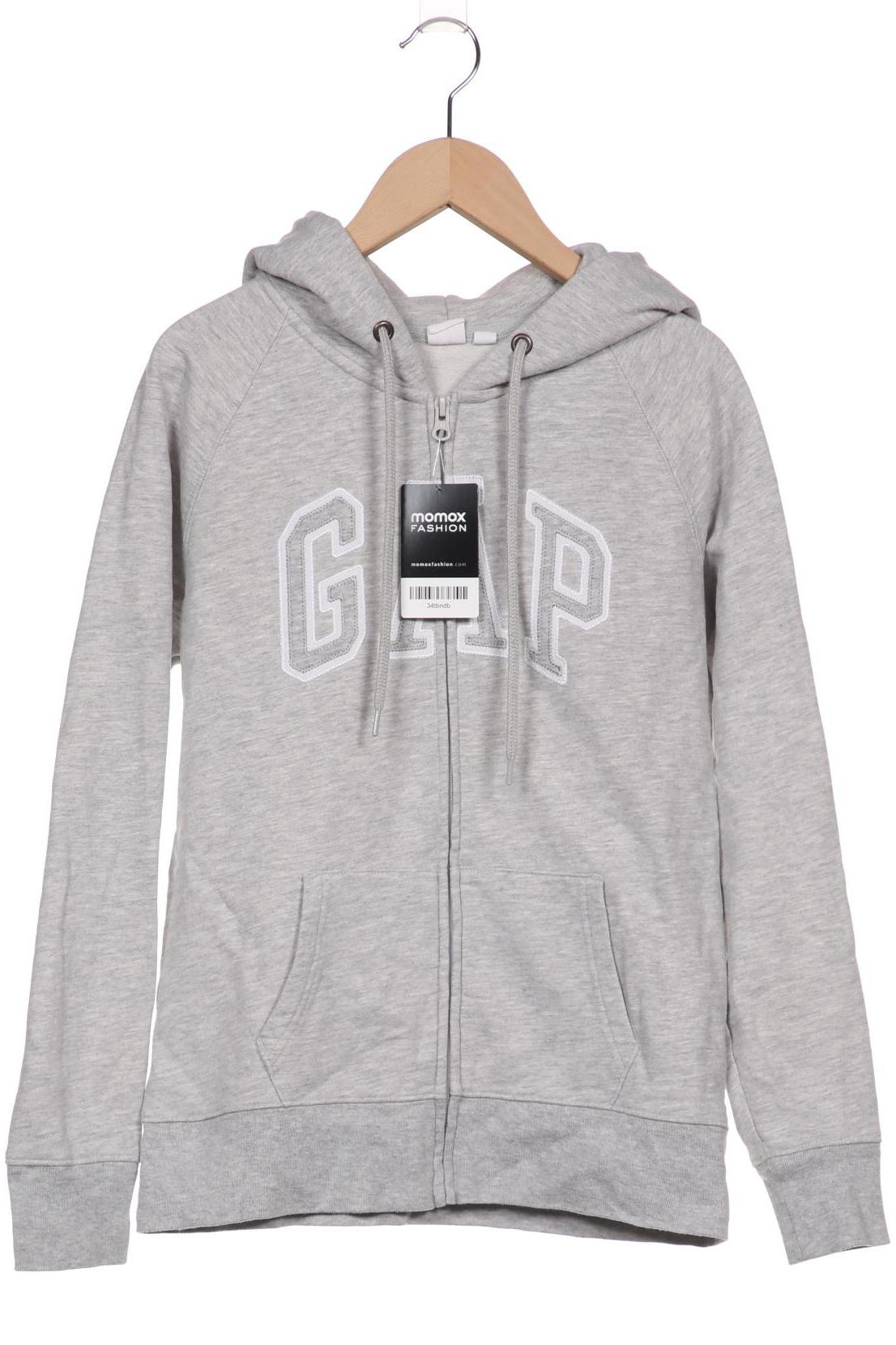 

GAP Damen Kapuzenpullover, grau