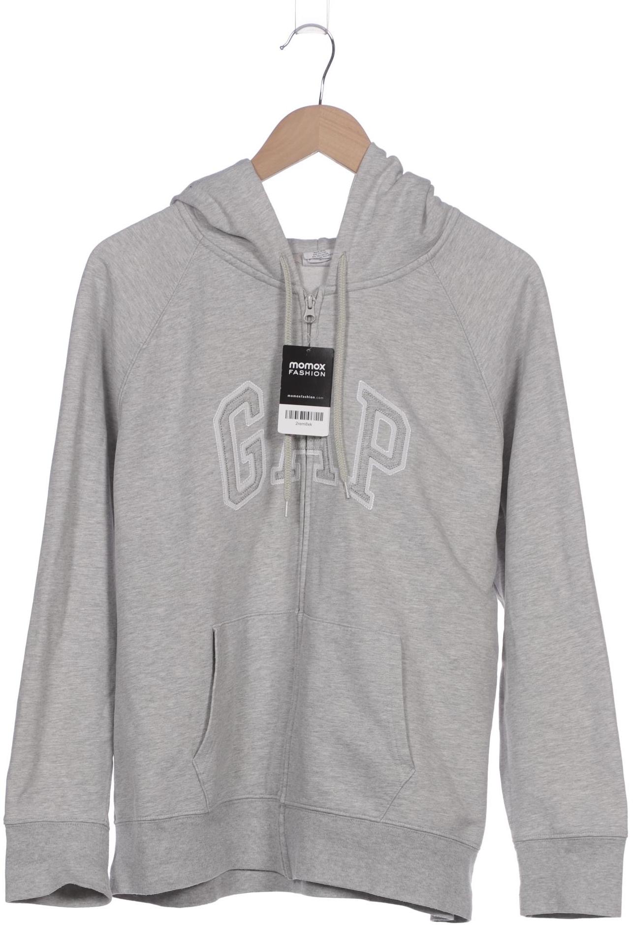 

GAP Damen Kapuzenpullover, grau, Gr. 46