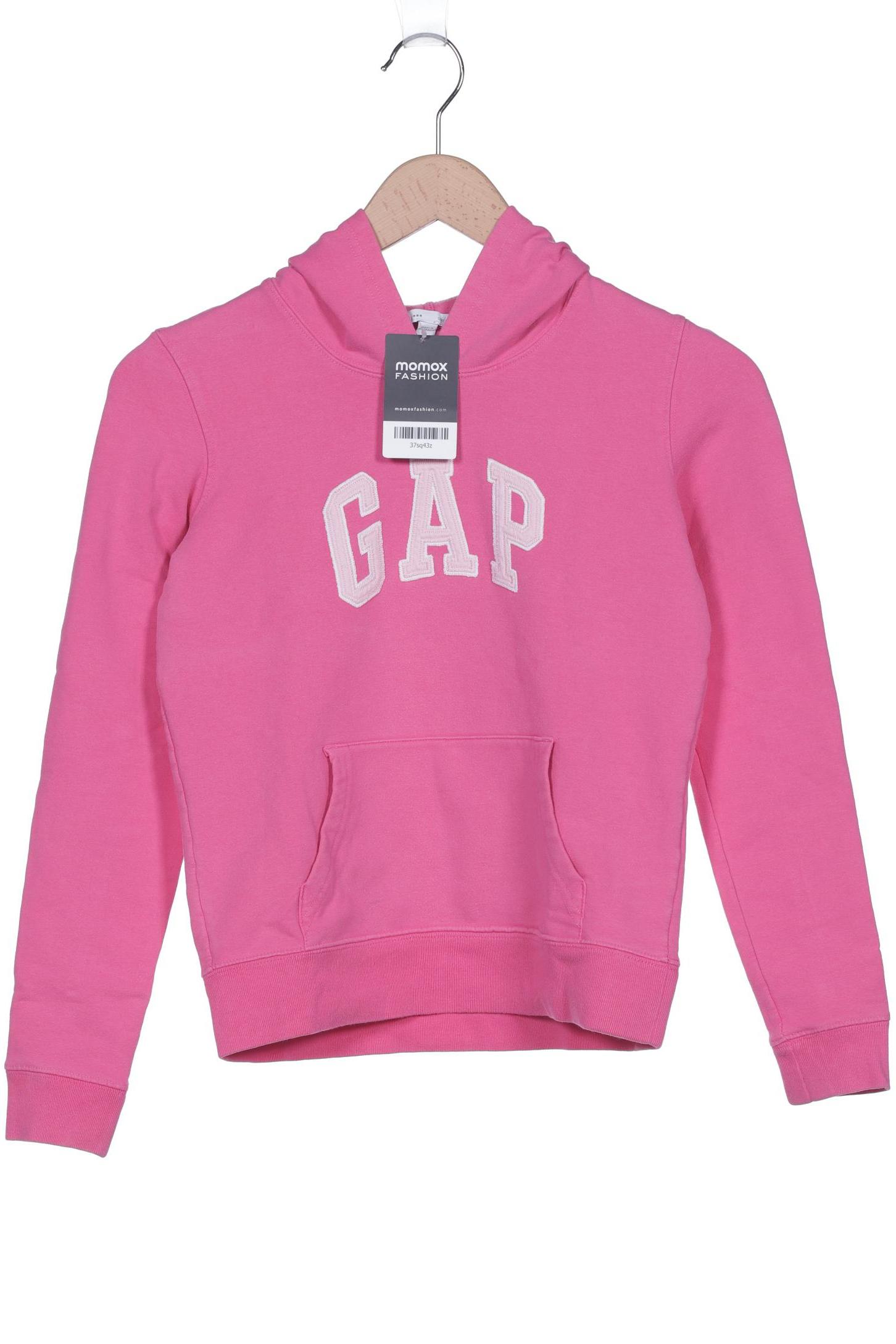 

GAP Damen Kapuzenpullover, pink, Gr. 34