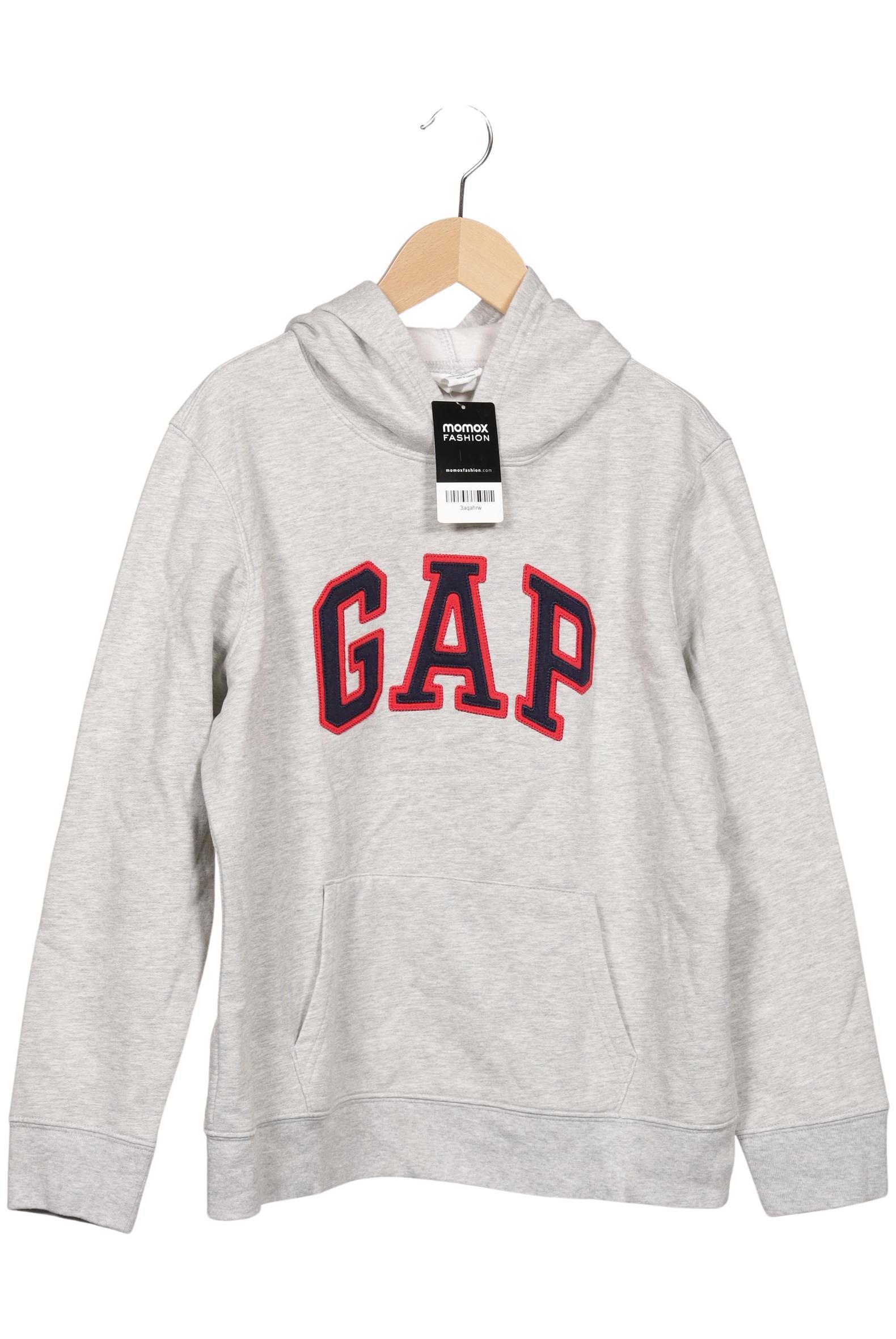 

GAP Damen Kapuzenpullover, grau, Gr. 38