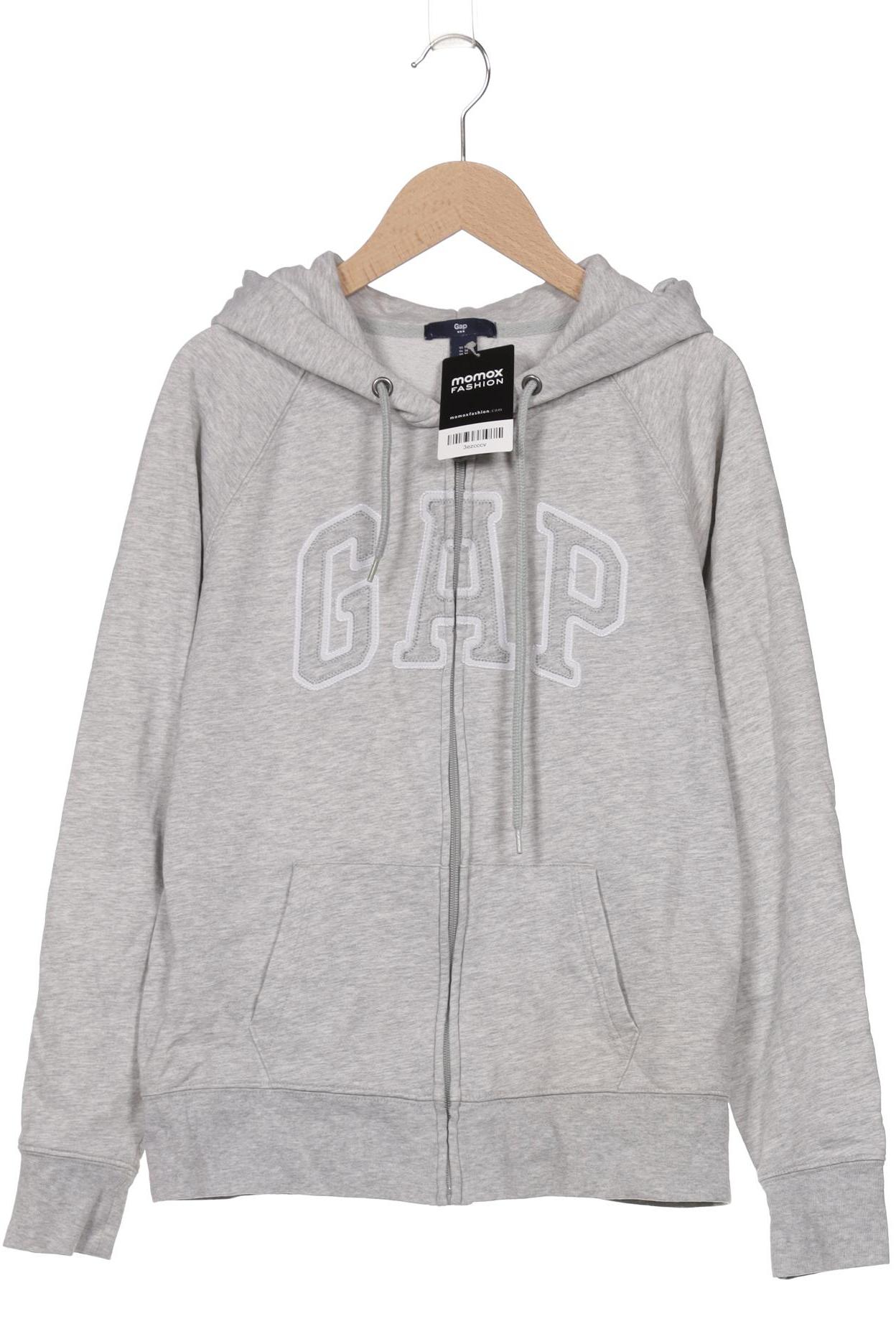 

GAP Damen Kapuzenpullover, grau, Gr. 38