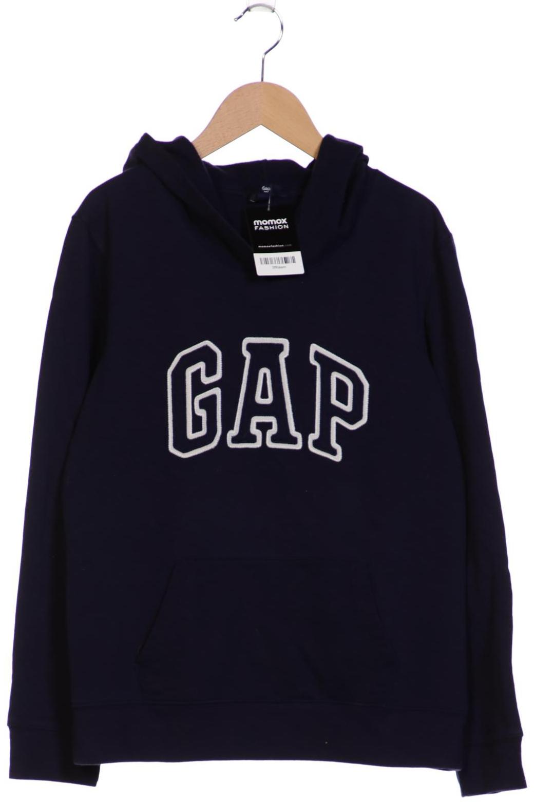 

GAP Damen Kapuzenpullover, marineblau, Gr. 42