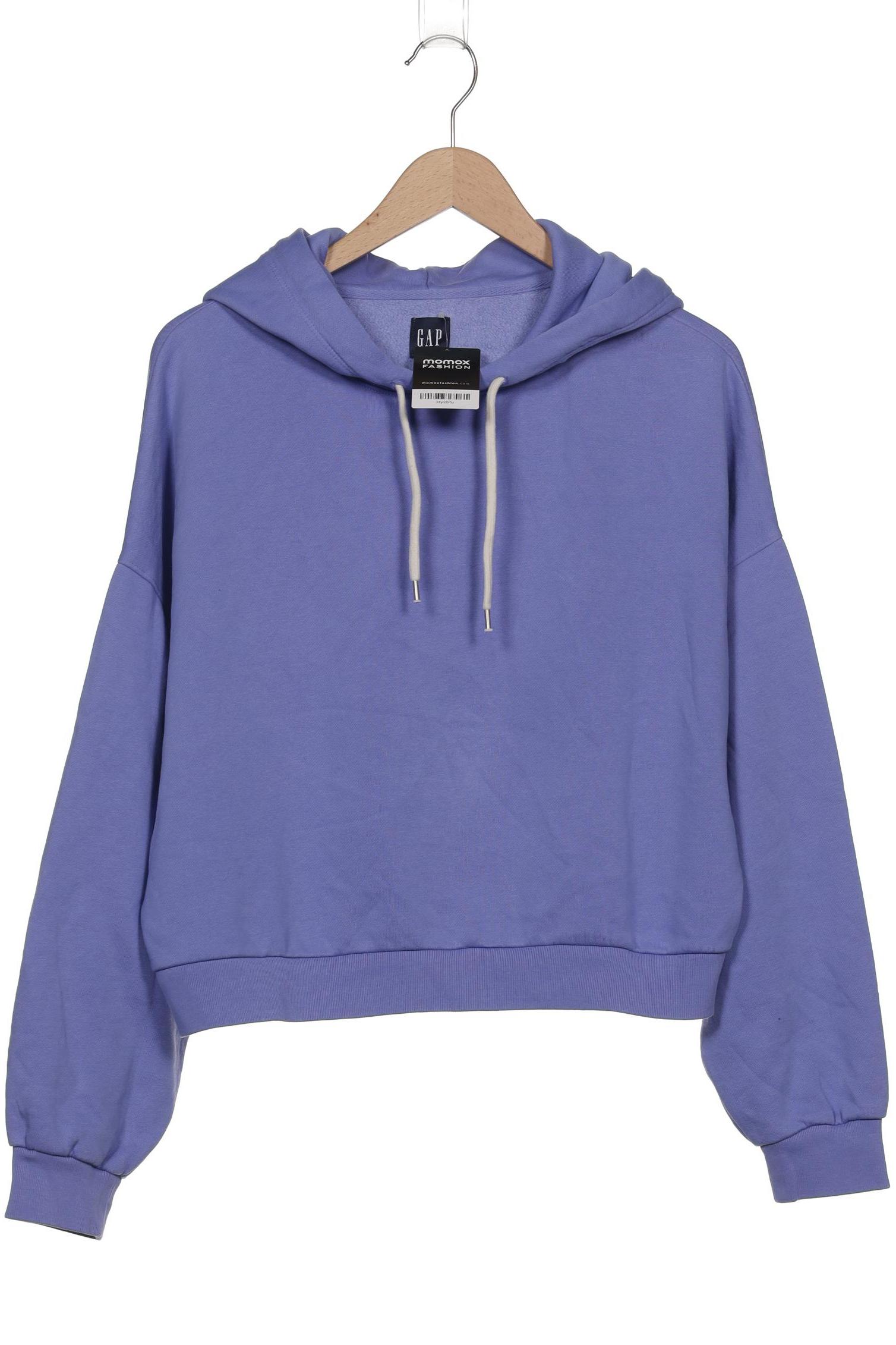 

GAP Damen Kapuzenpullover, blau, Gr. 38