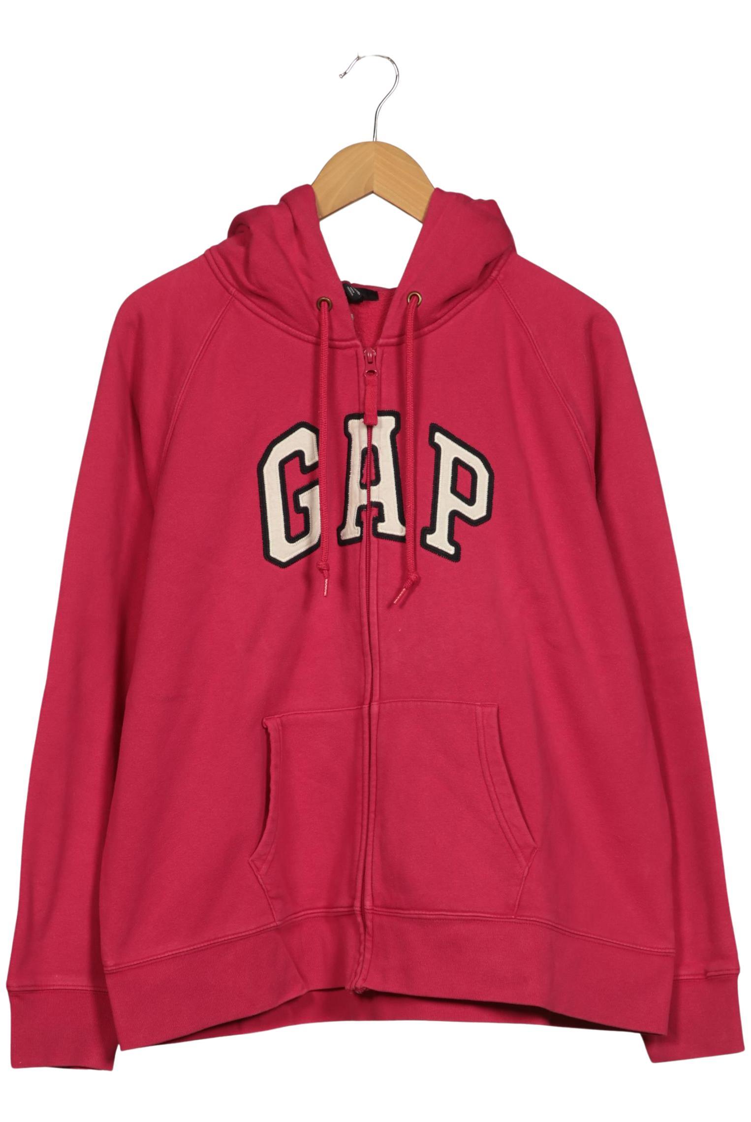 

GAP Damen Kapuzenpullover, pink, Gr. 46