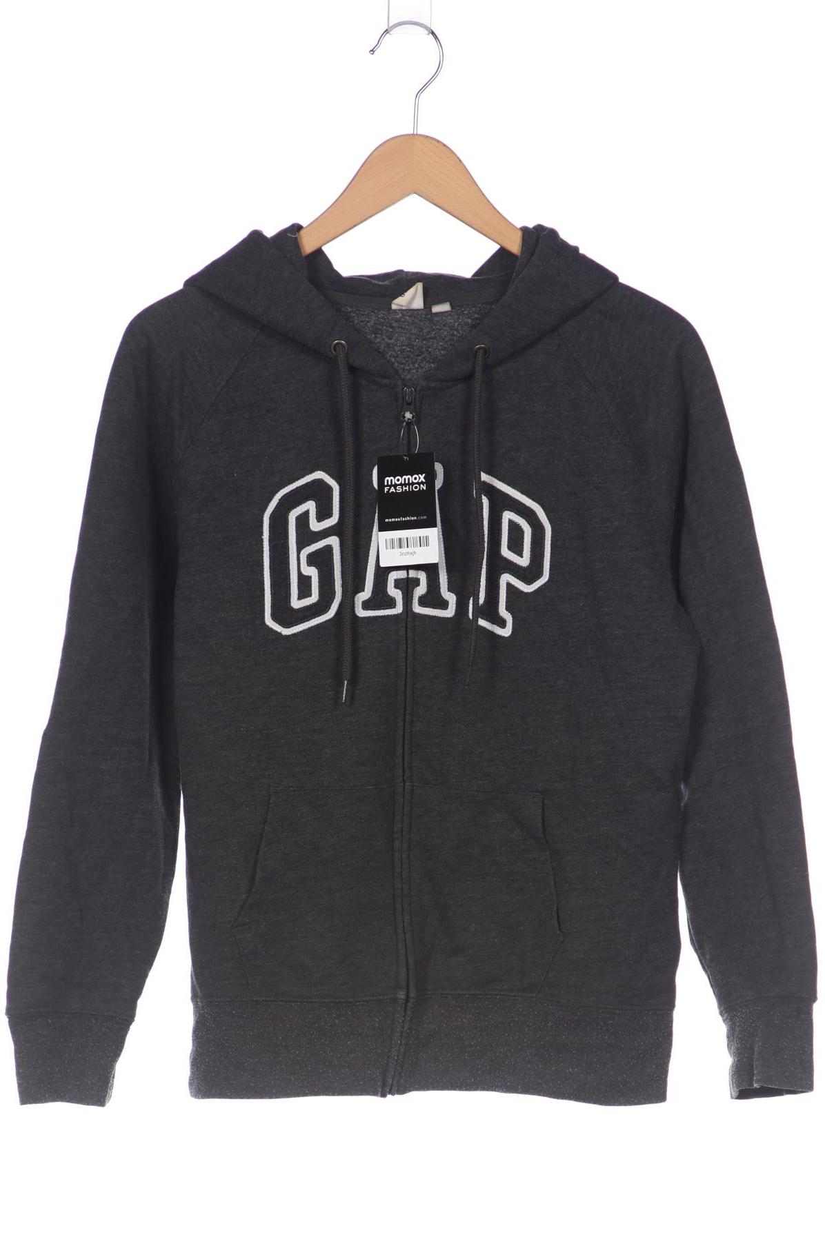 

GAP Damen Kapuzenpullover, grau, Gr. 42