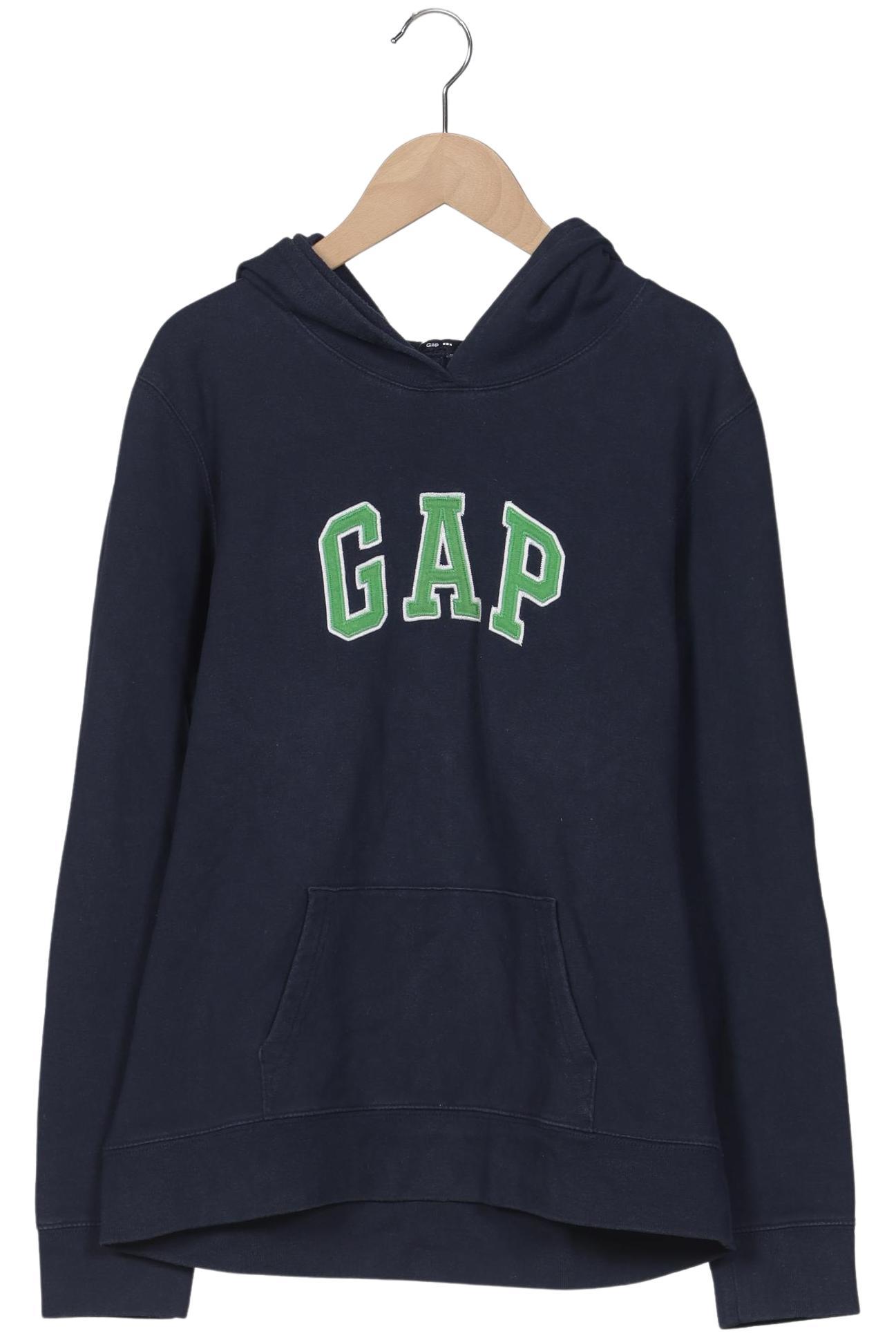 

GAP Damen Kapuzenpullover, marineblau, Gr. 38