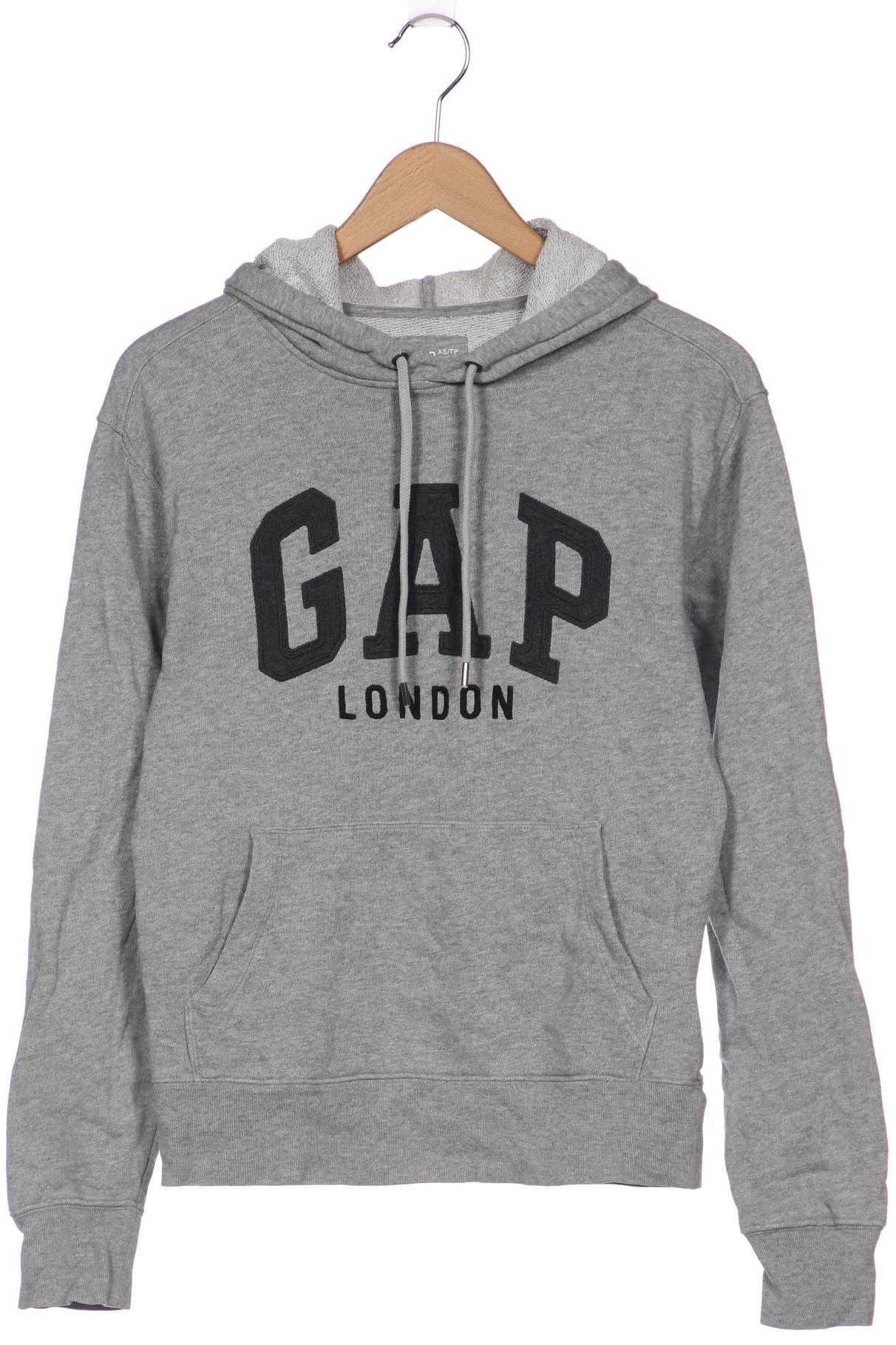 

GAP Damen Kapuzenpullover, grau