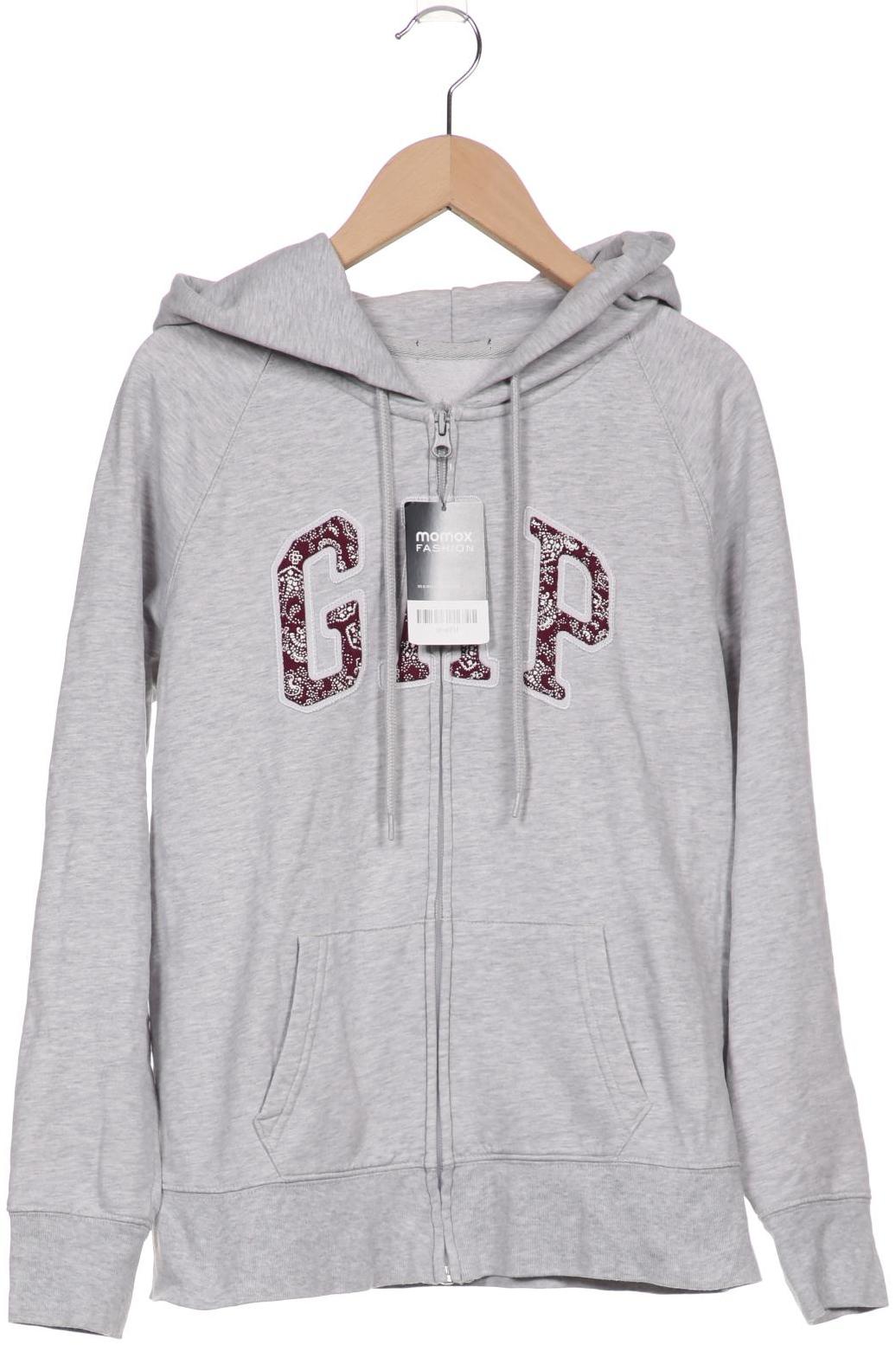

GAP Damen Kapuzenpullover, grau