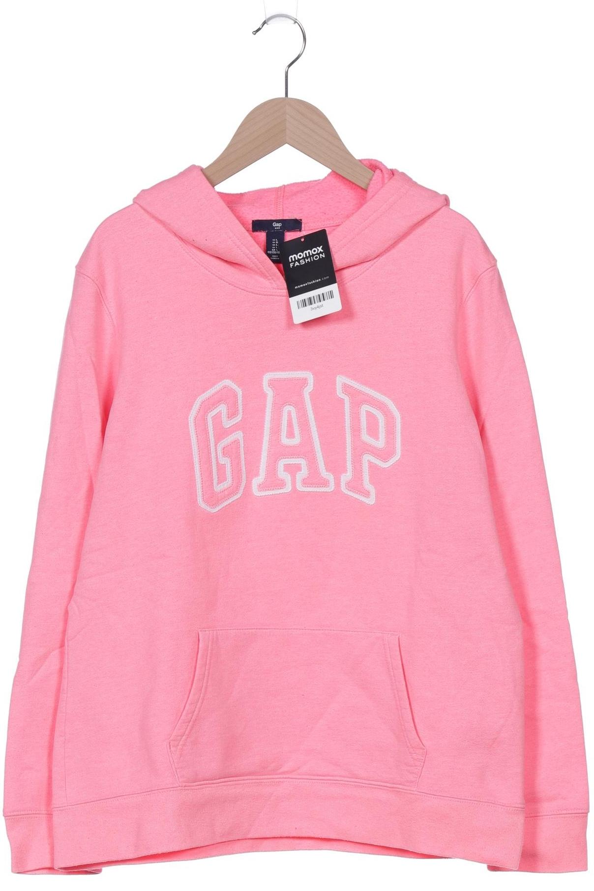 

GAP Damen Kapuzenpullover, pink, Gr. 42