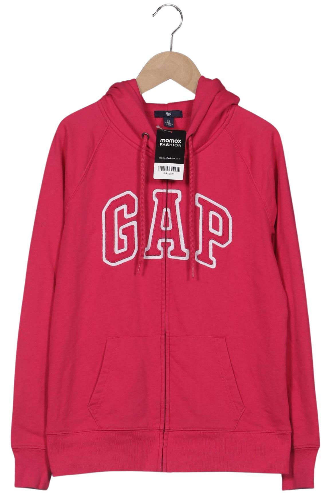 

GAP Damen Kapuzenpullover, pink, Gr. 38