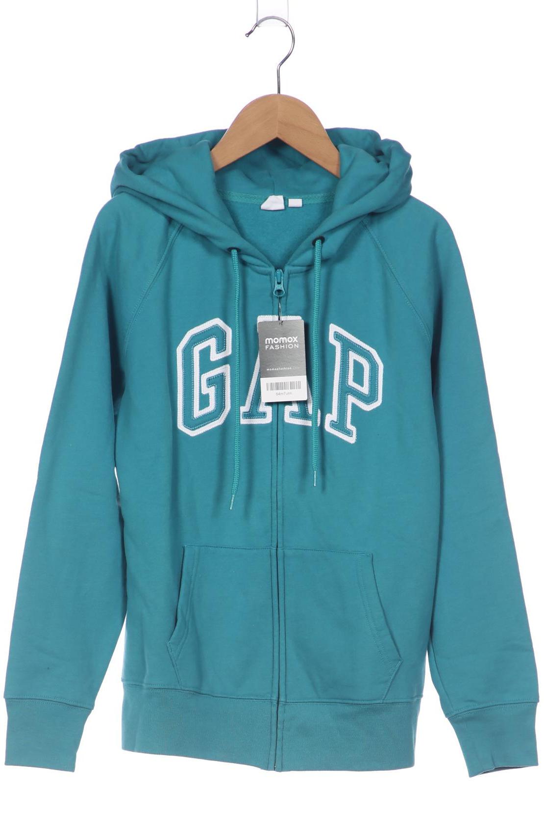

GAP Damen Kapuzenpullover, türkis, Gr. 38