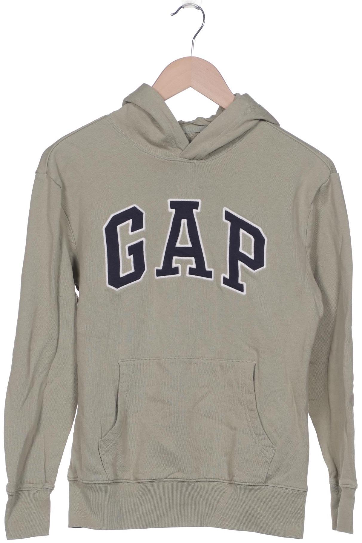 

GAP Damen Kapuzenpullover, grün, Gr. 34