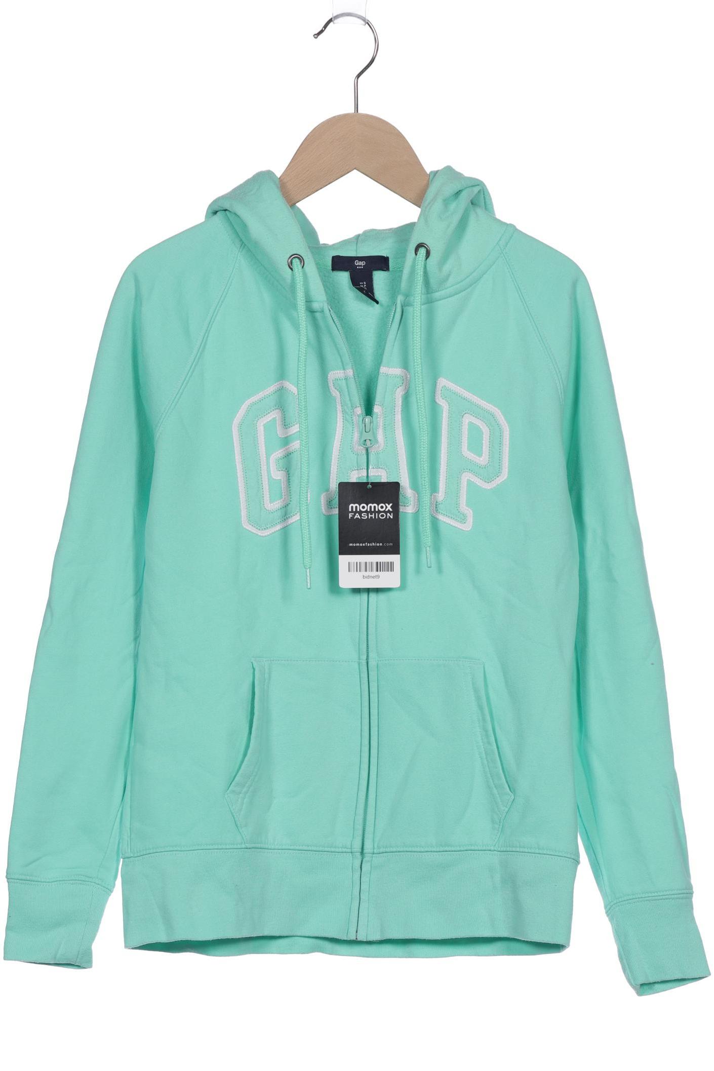 

GAP Damen Kapuzenpullover, hellgrün, Gr. 36
