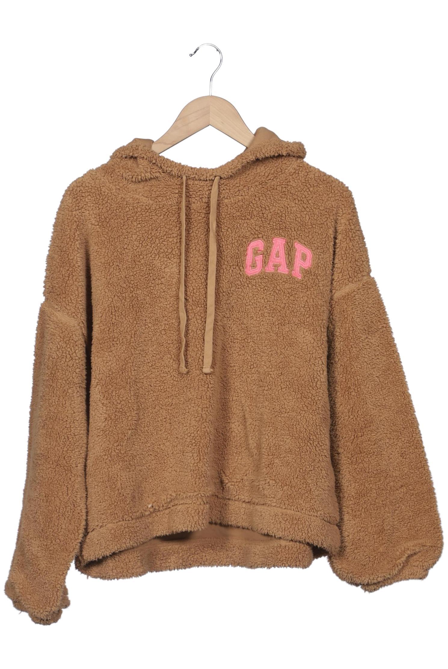

GAP Damen Kapuzenpullover, braun, Gr. 44