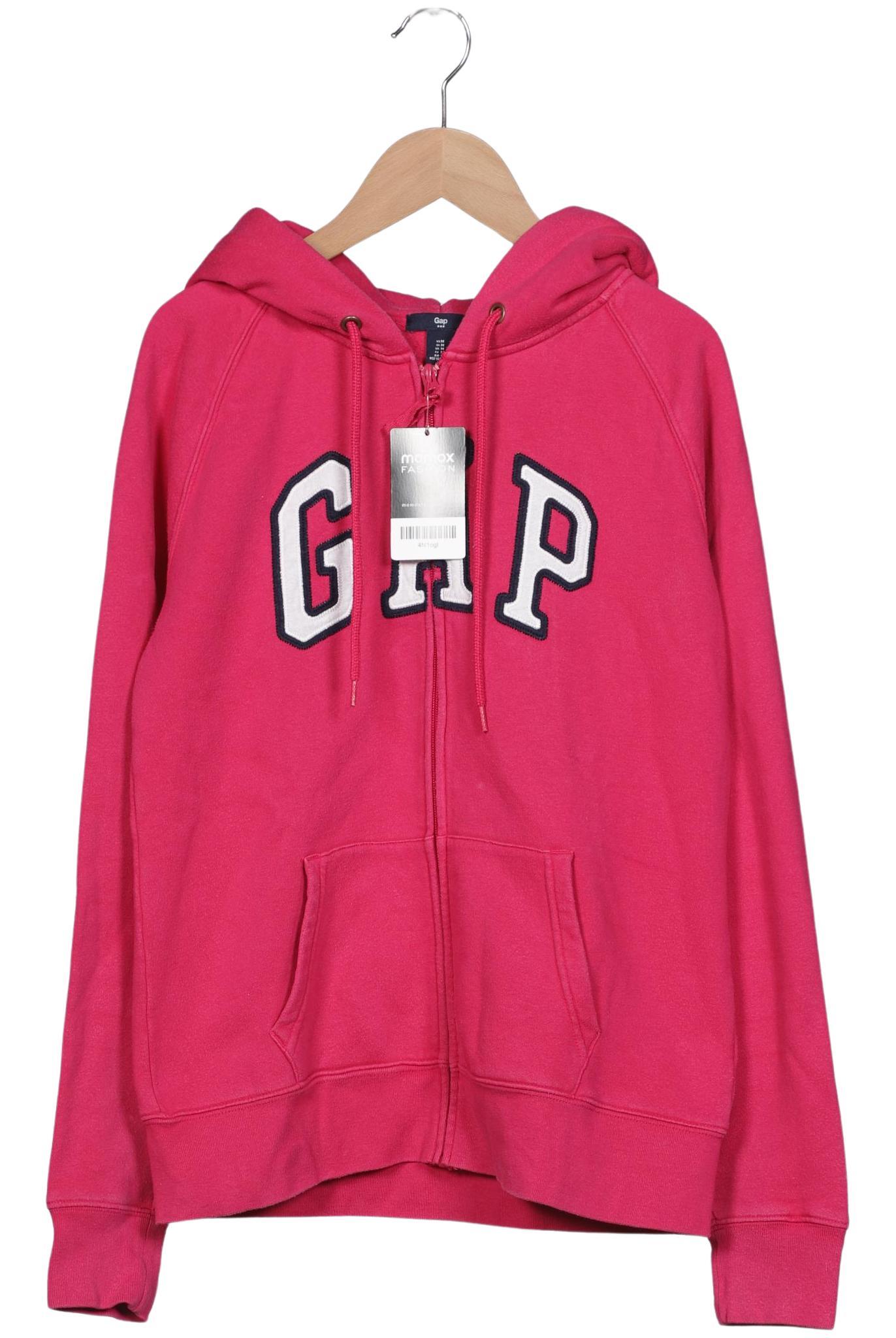 

GAP Damen Kapuzenpullover, pink, Gr. 38