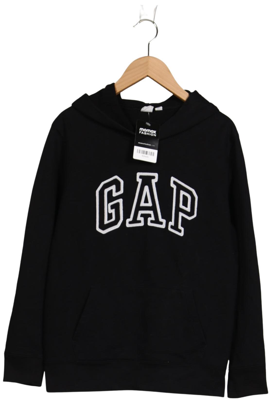 

GAP Damen Kapuzenpullover, schwarz, Gr. 38