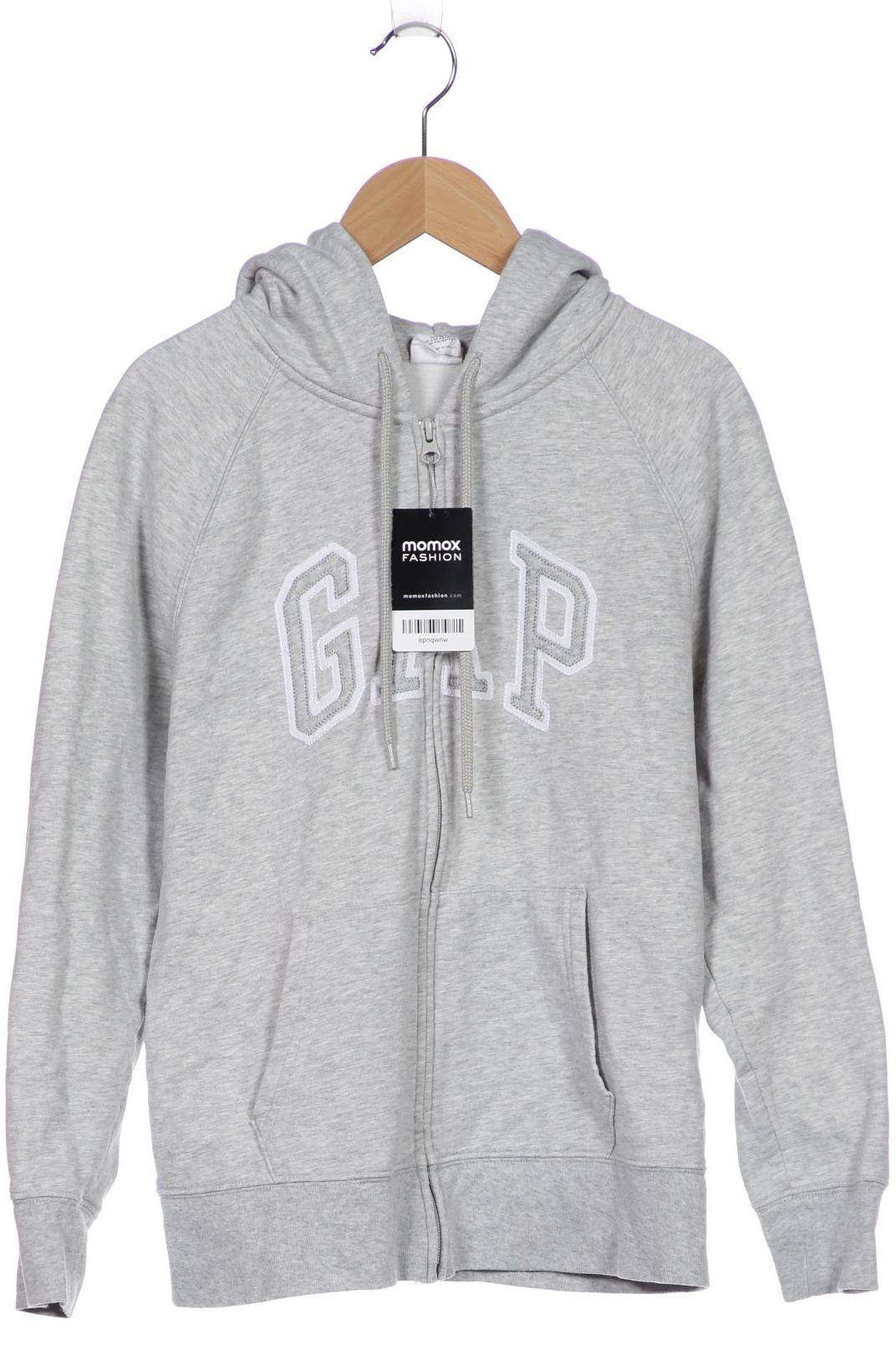 

GAP Damen Kapuzenpullover, grau