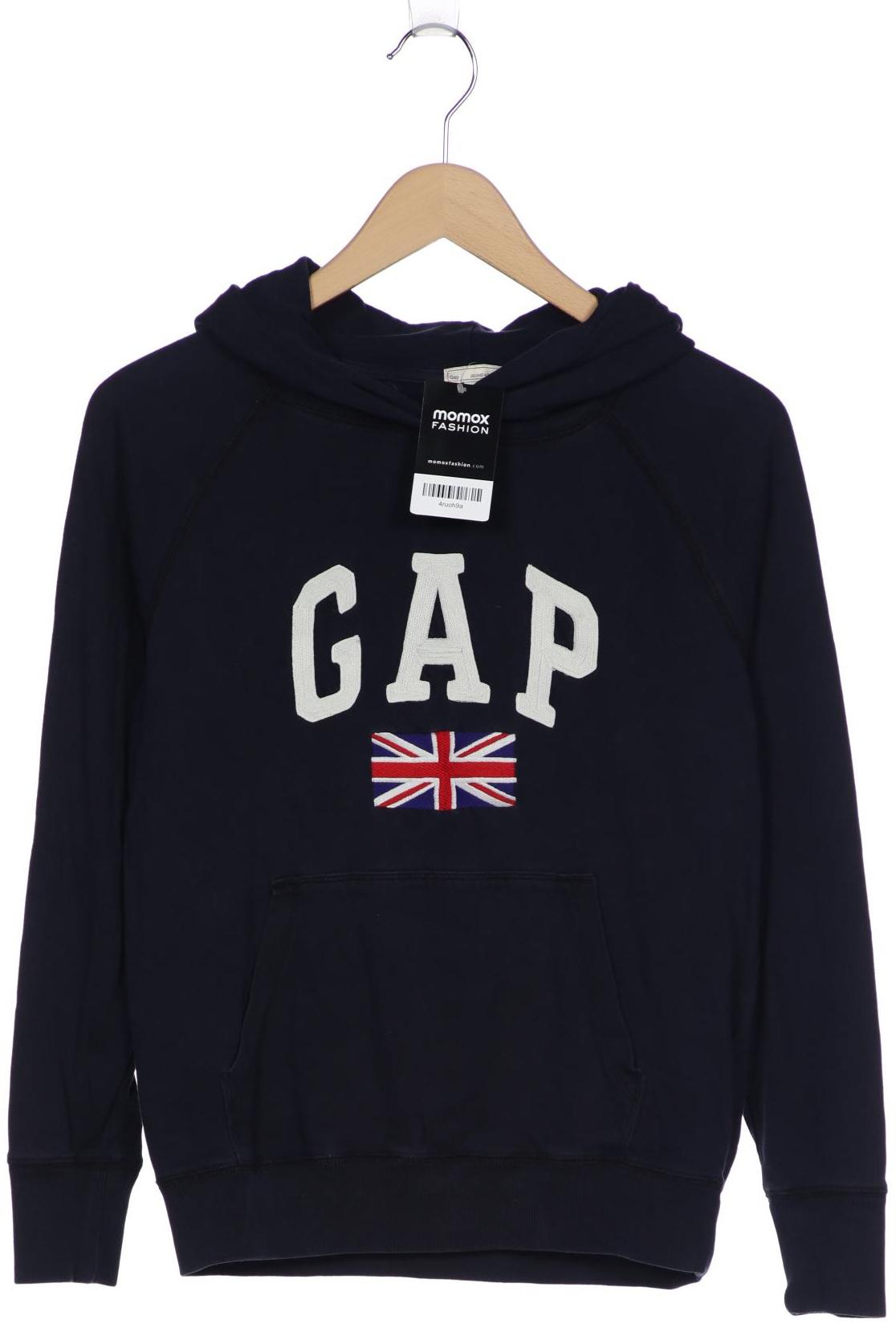 

GAP Damen Kapuzenpullover, marineblau