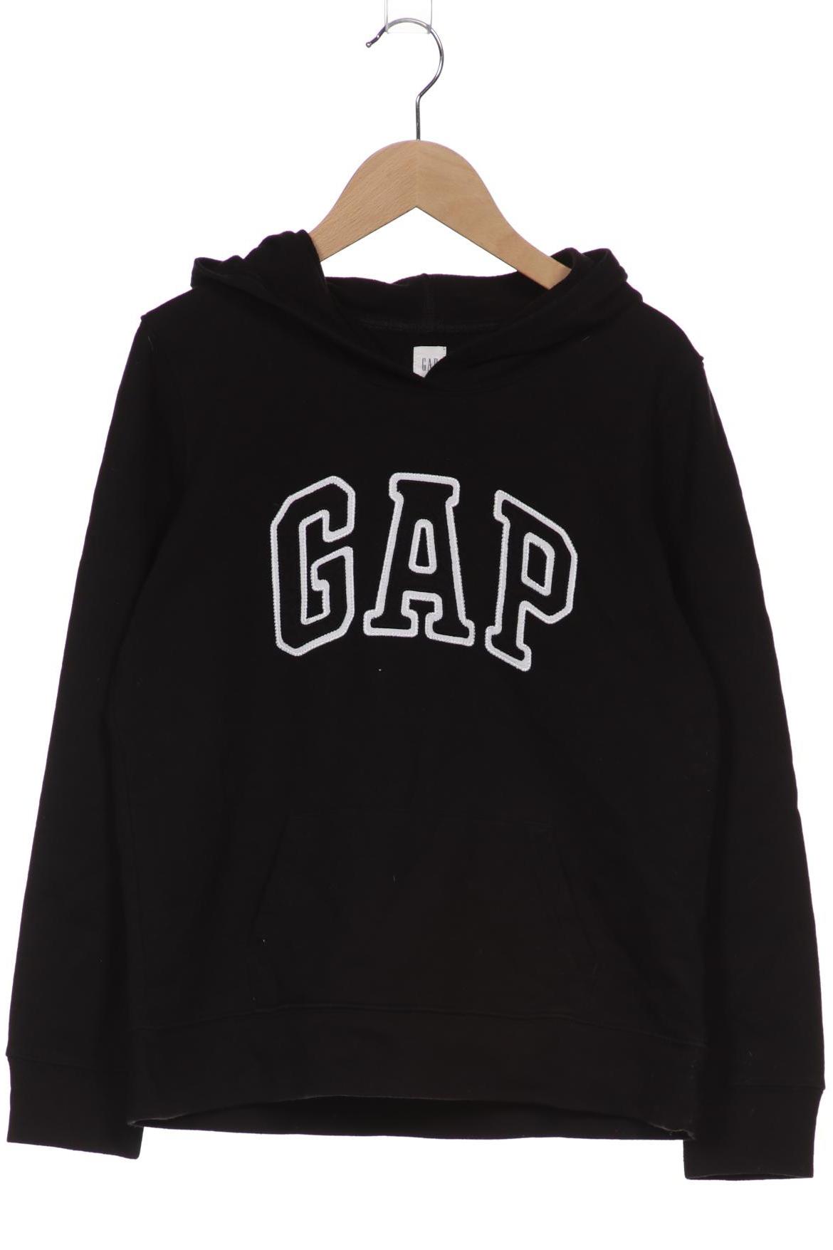 

GAP Damen Kapuzenpullover, schwarz