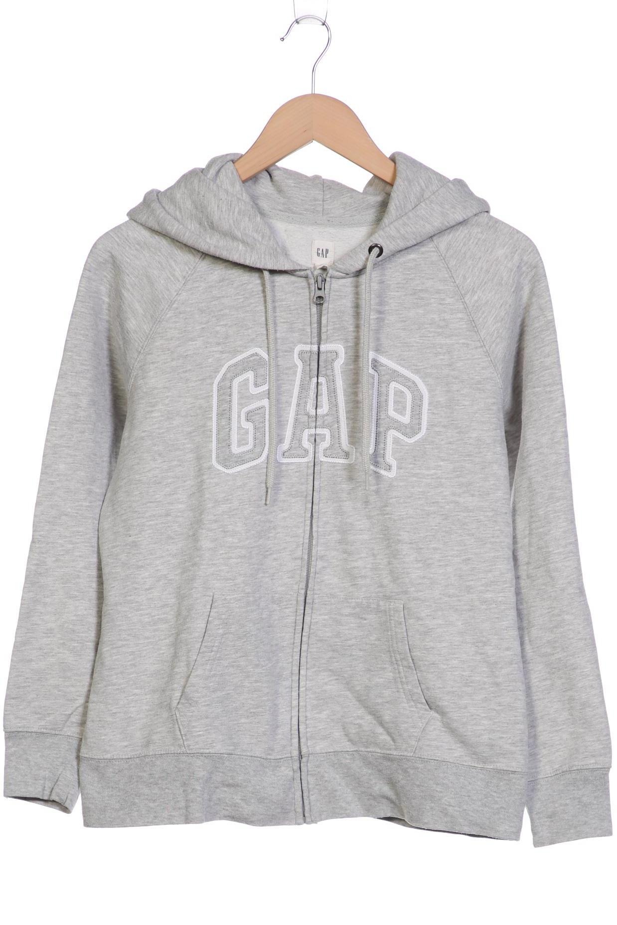 

GAP Damen Kapuzenpullover, grau