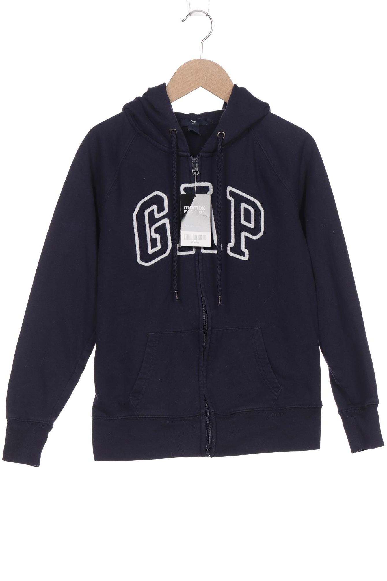 

GAP Damen Kapuzenpullover, marineblau, Gr. 36