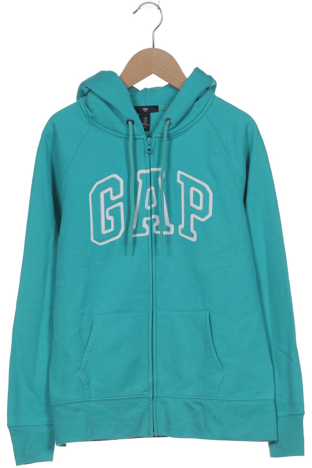

GAP Damen Kapuzenpullover, türkis, Gr. 38