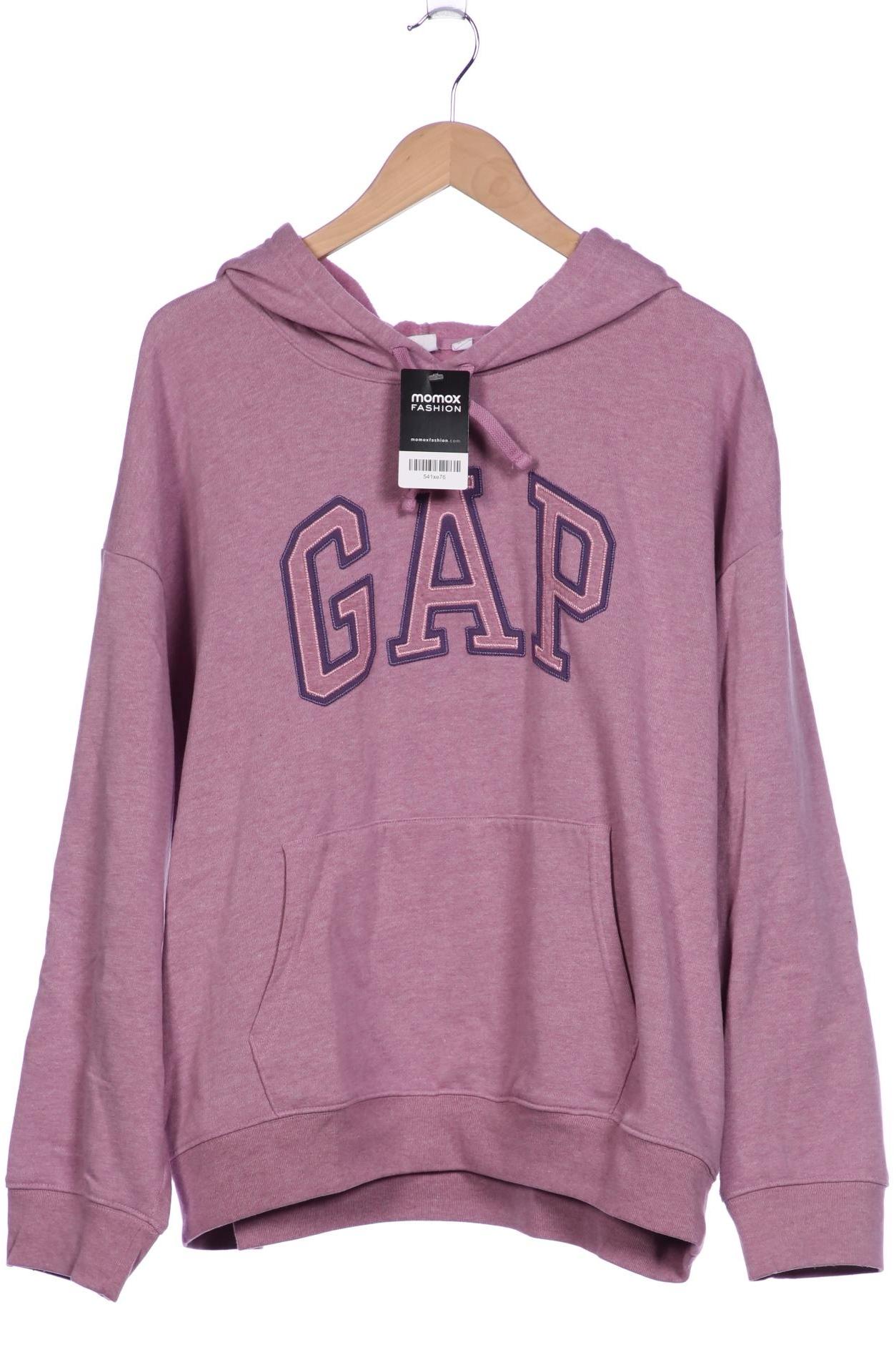 

GAP Damen Kapuzenpullover, flieder, Gr. 46