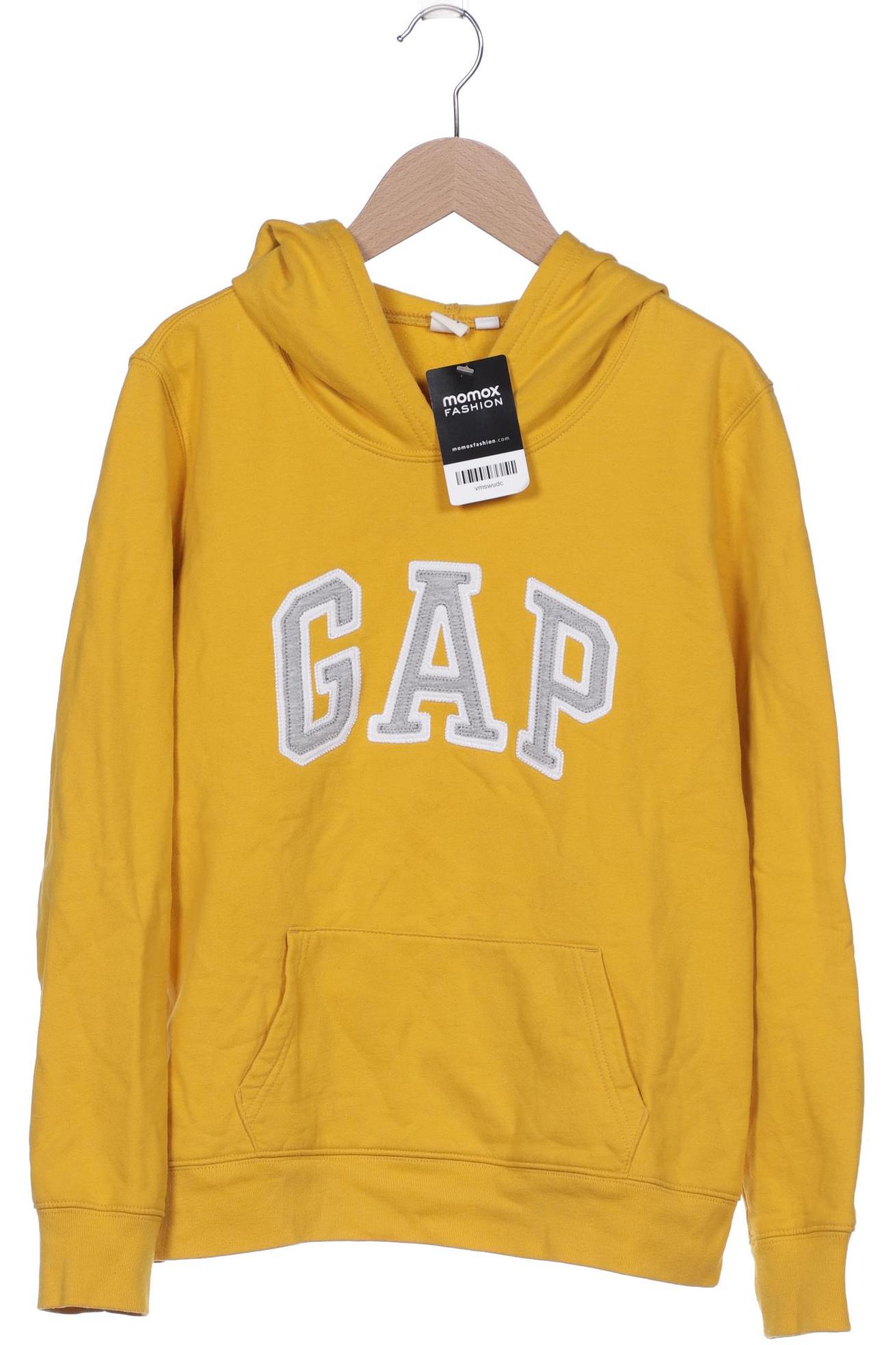 

GAP Damen Kapuzenpullover, gelb