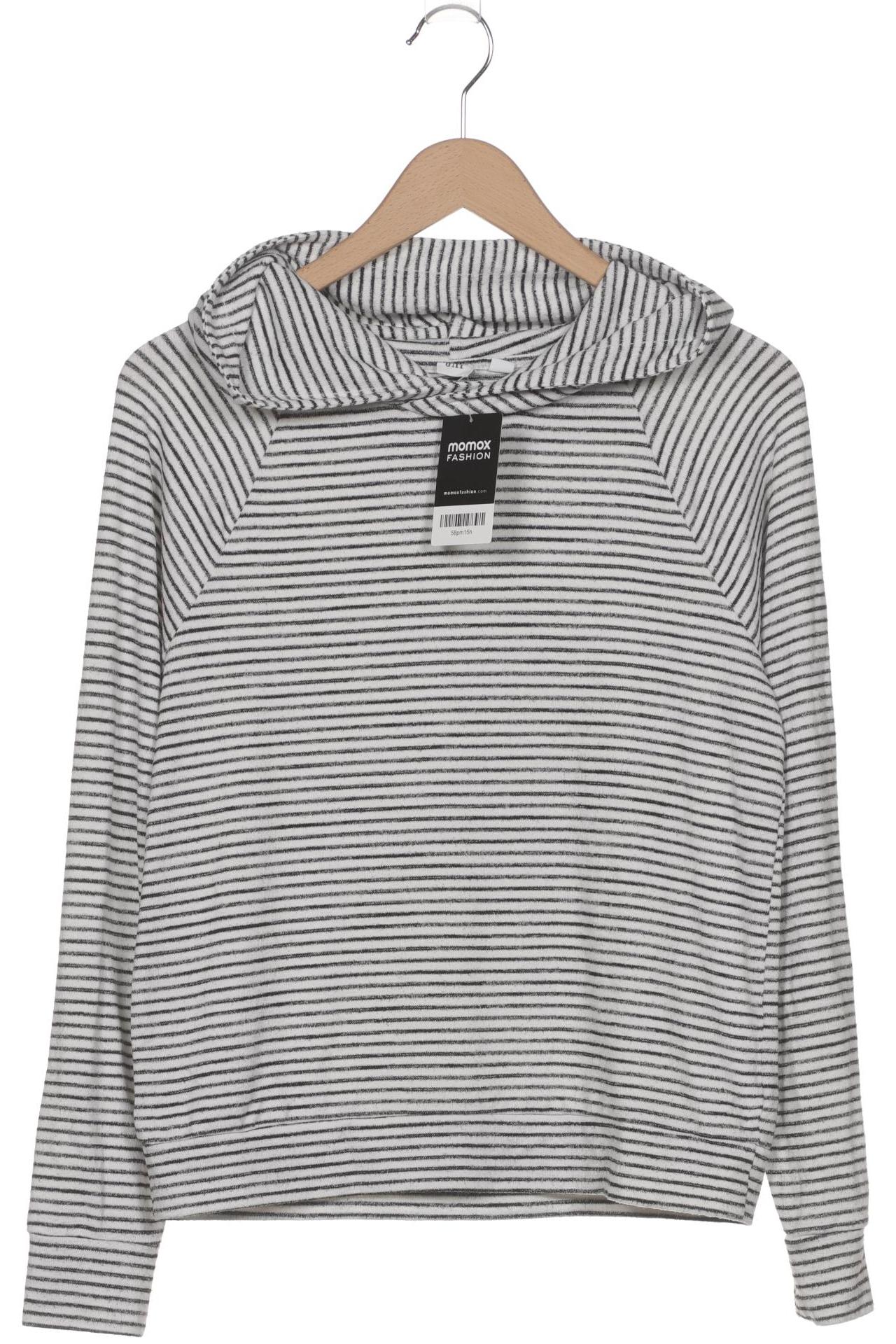 

GAP Damen Kapuzenpullover, weiß, Gr. 34