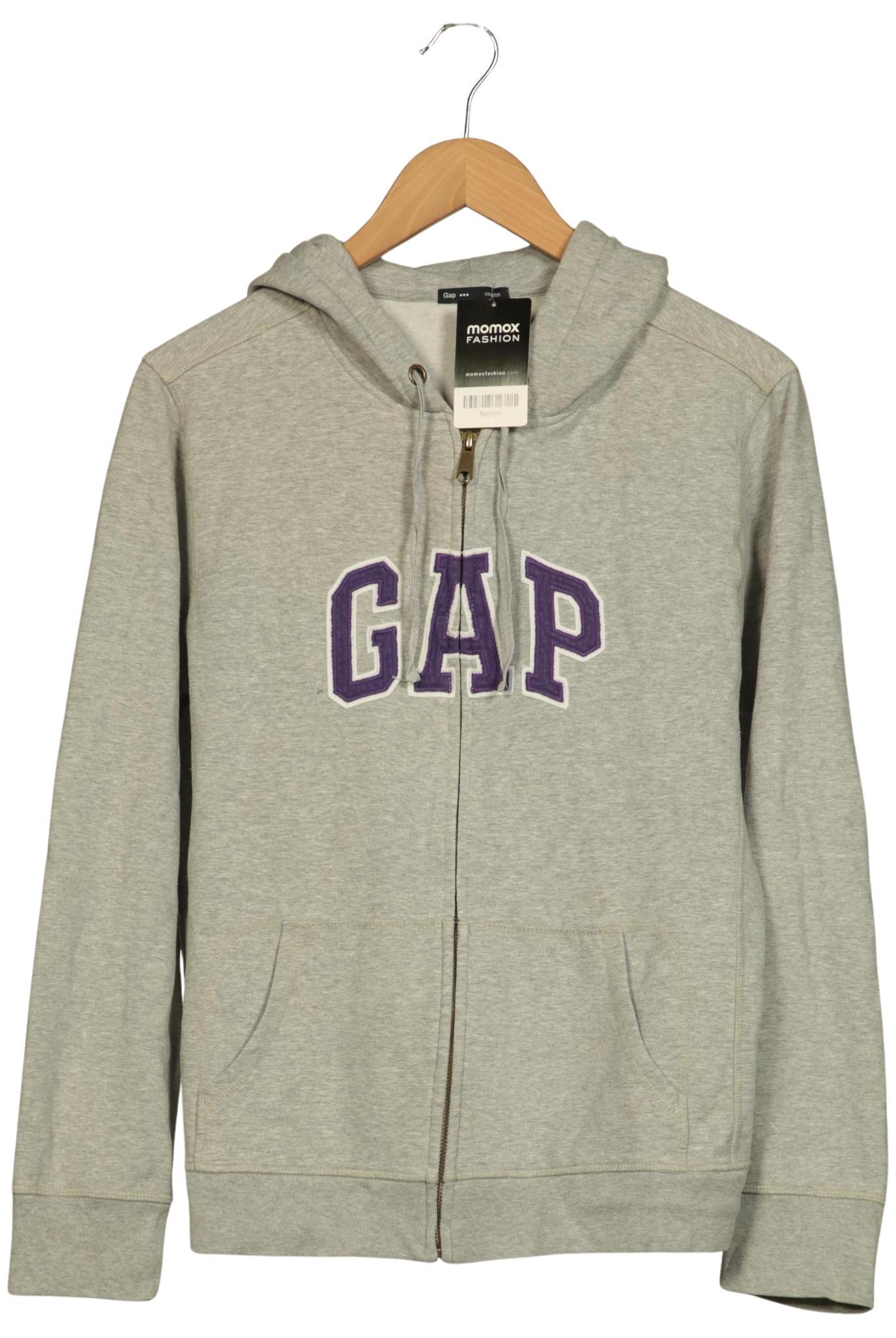 

GAP Damen Kapuzenpullover, grau, Gr. 42