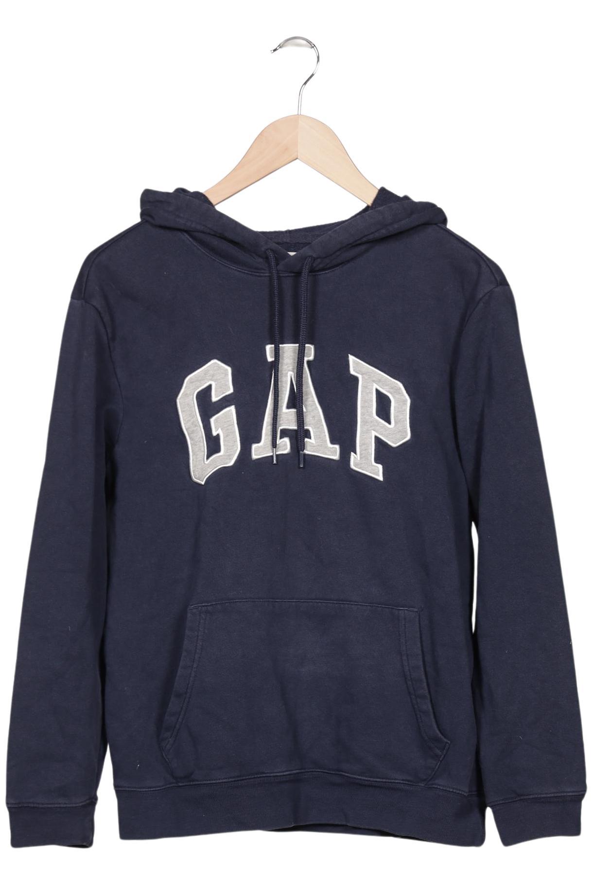 

GAP Damen Kapuzenpullover, marineblau, Gr. 36
