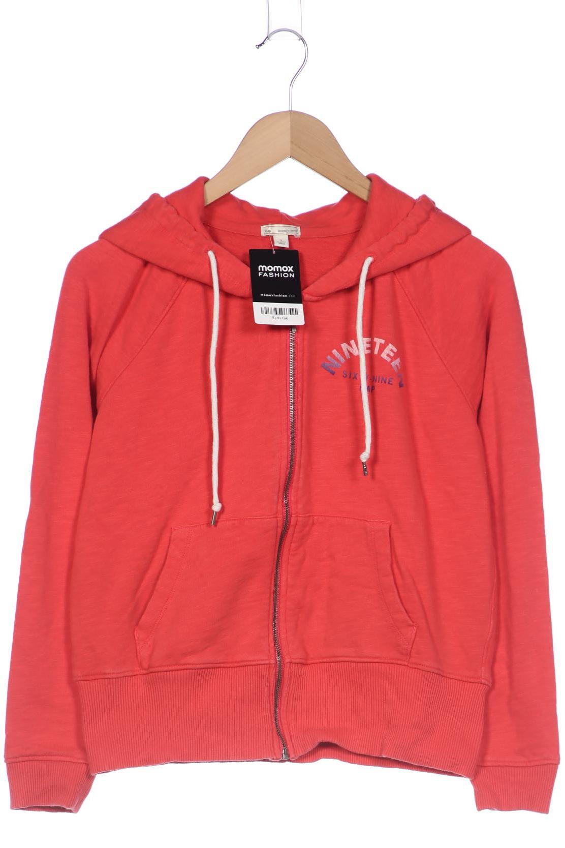 

GAP Damen Kapuzenpullover, pink, Gr. 36