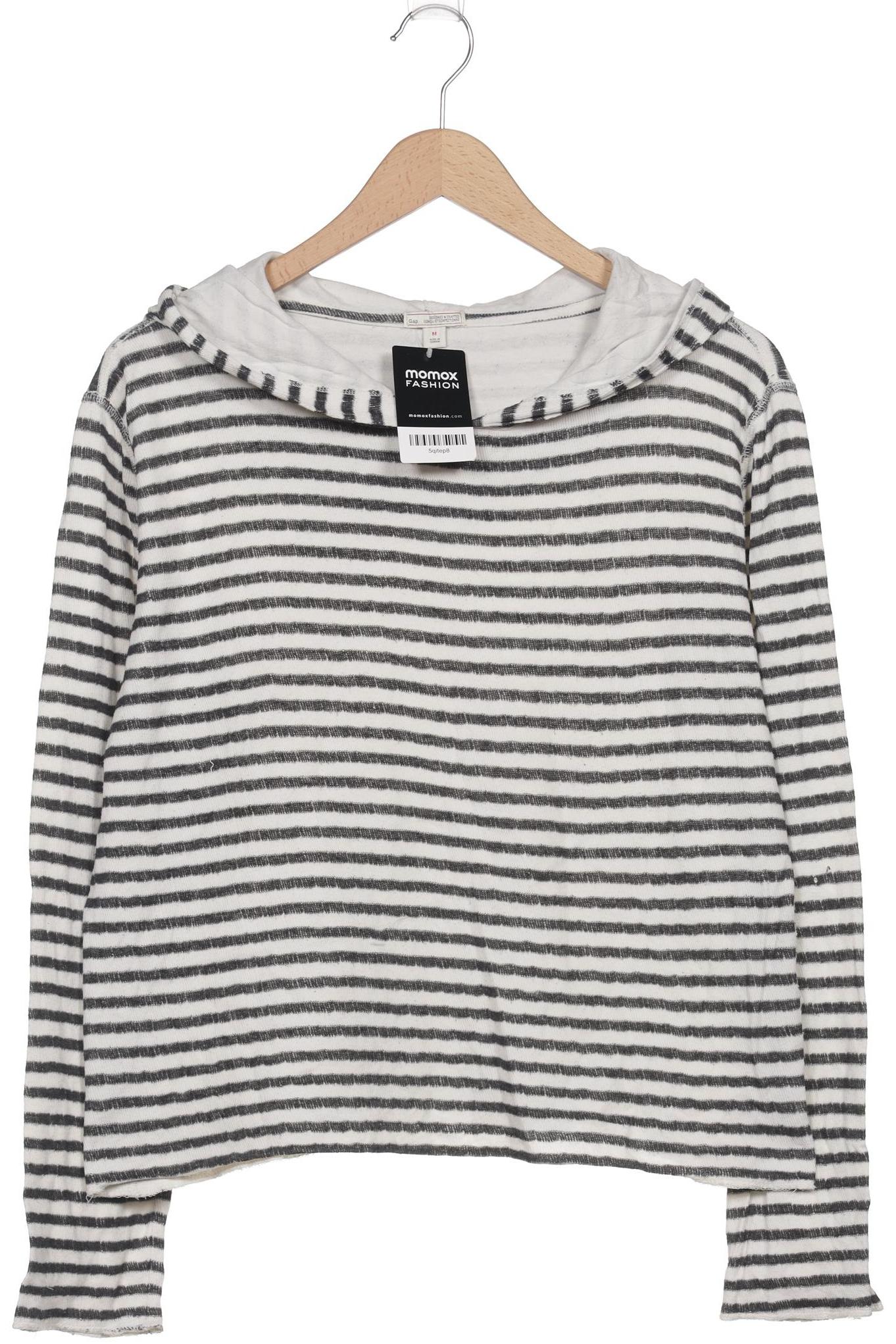 

GAP Damen Kapuzenpullover, weiß, Gr. 38