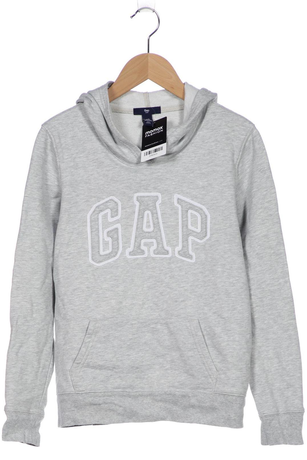 

GAP Damen Kapuzenpullover, grau