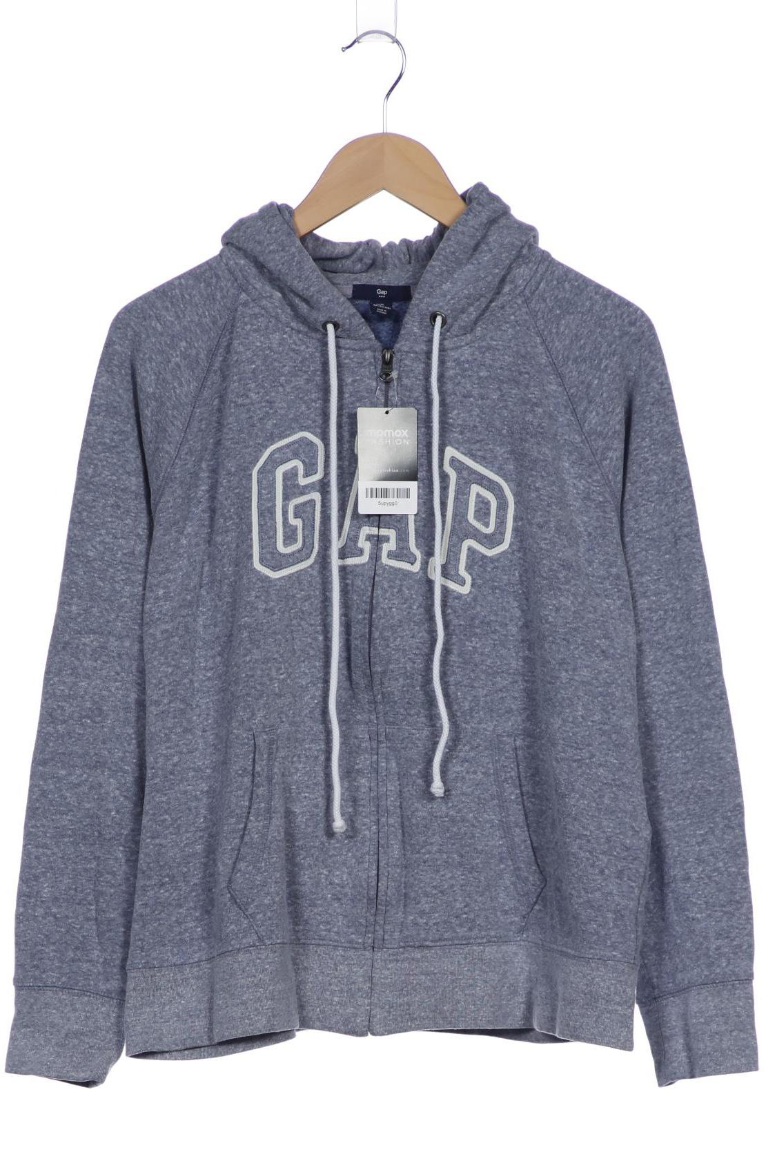 

GAP Damen Kapuzenpullover, hellblau, Gr. 44