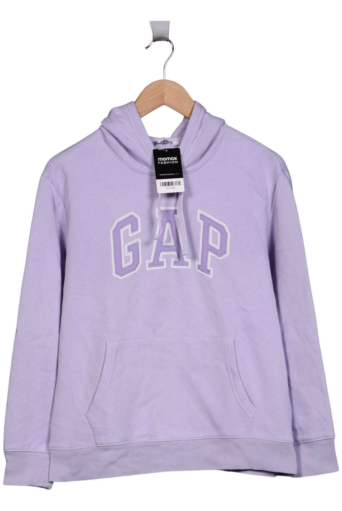 

GAP Damen Kapuzenpullover, flieder, Gr. 36