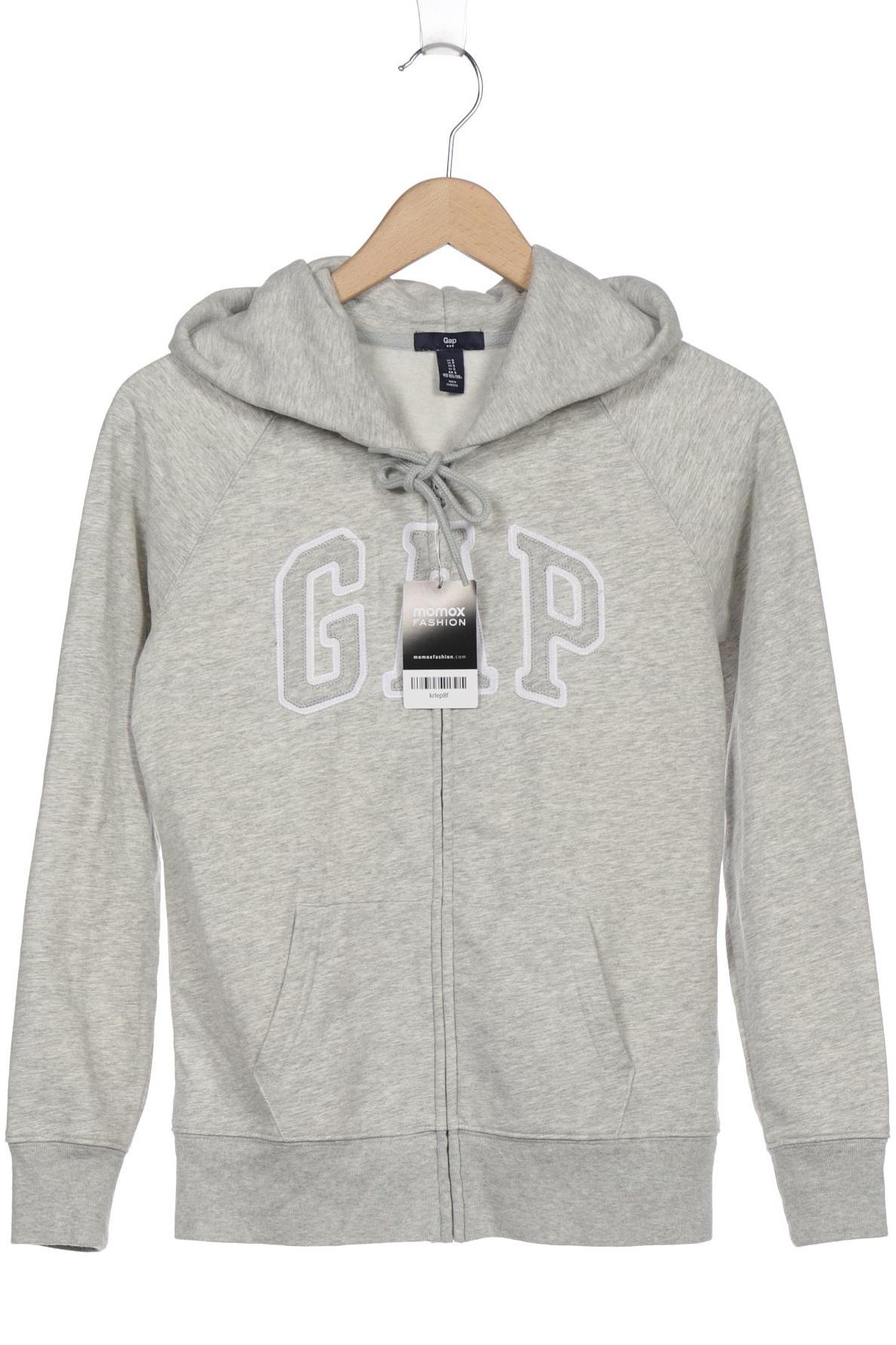 

GAP Damen Kapuzenpullover, grau, Gr. 36