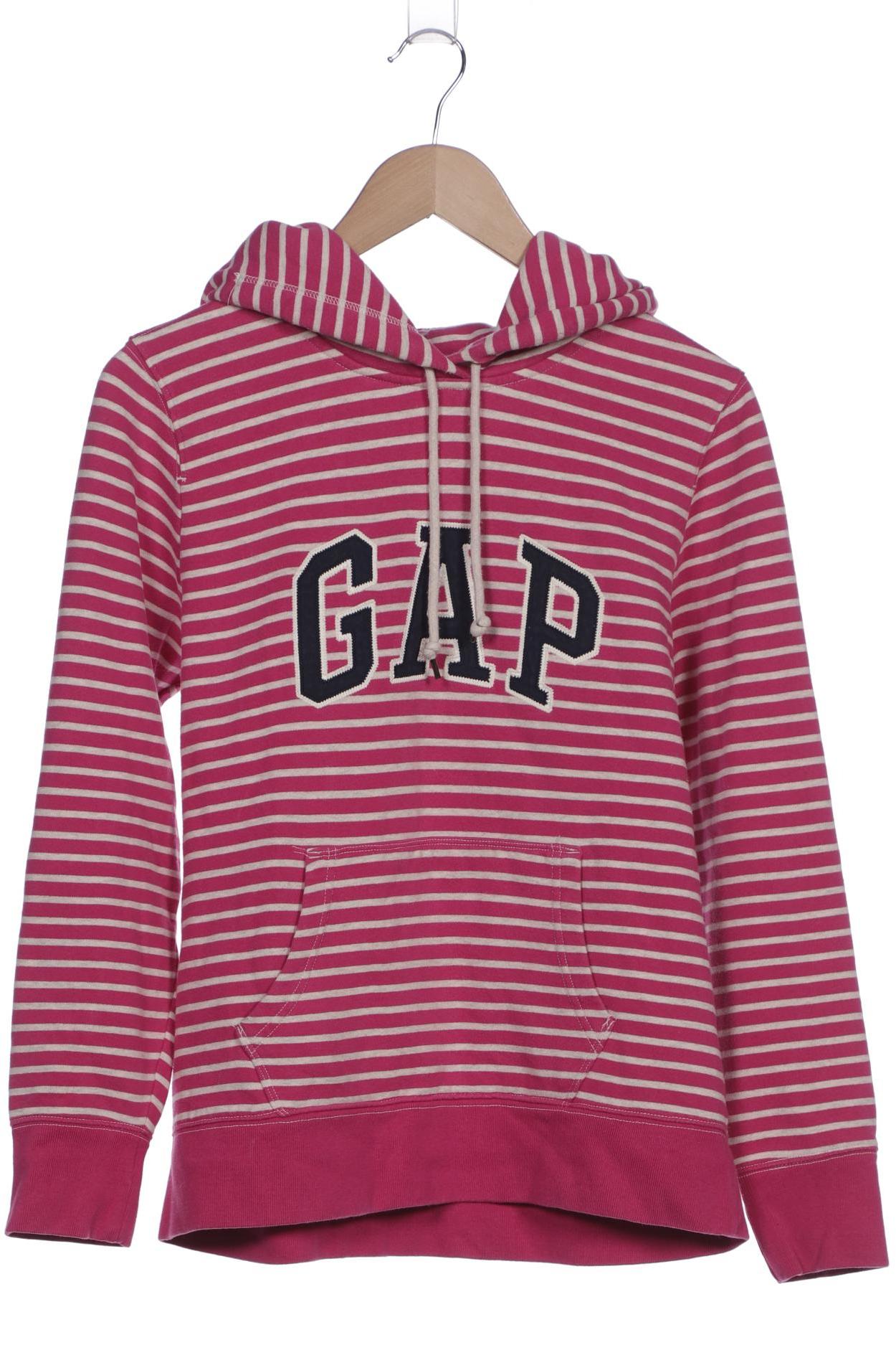 

GAP Damen Kapuzenpullover, pink, Gr. 42