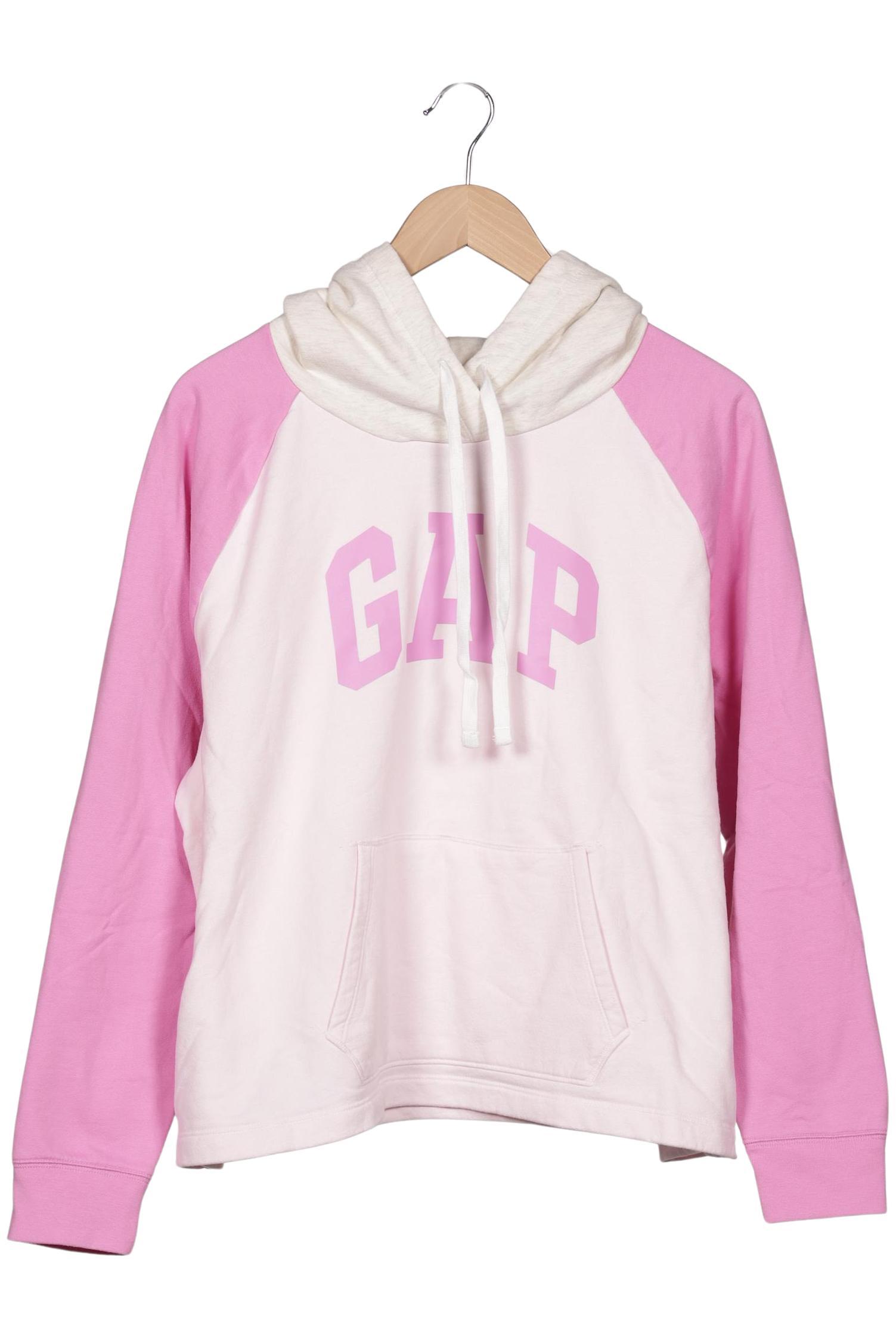 

GAP Damen Kapuzenpullover, pink, Gr. 42