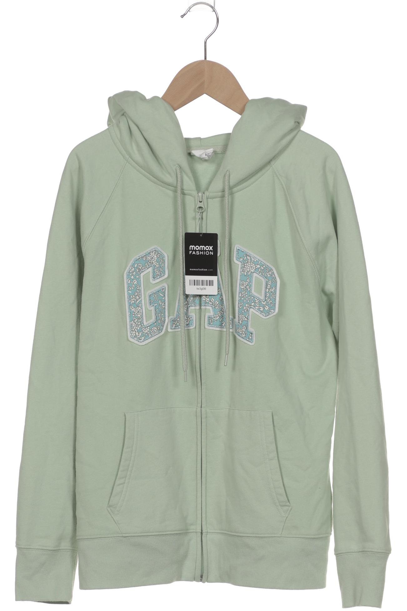 

GAP Damen Kapuzenpullover, hellgrün, Gr. 42