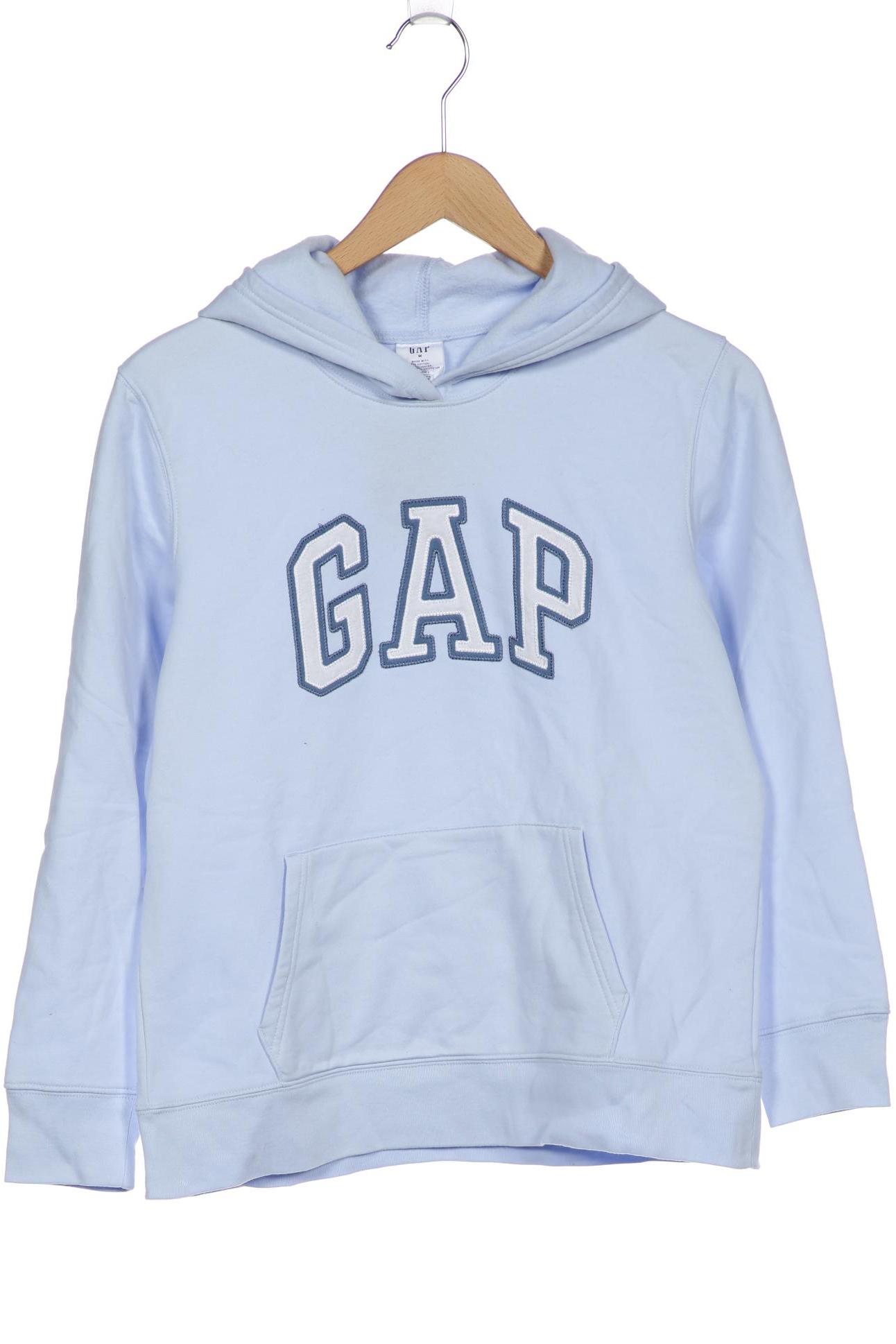 

GAP Damen Kapuzenpullover, hellblau