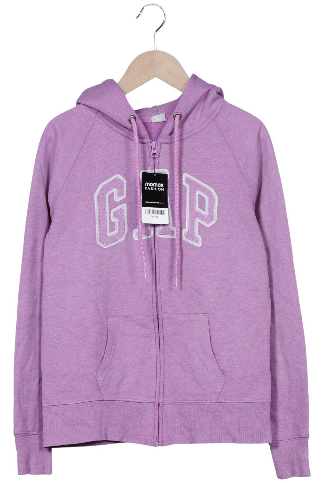 

GAP Damen Kapuzenpullover, flieder, Gr. 36
